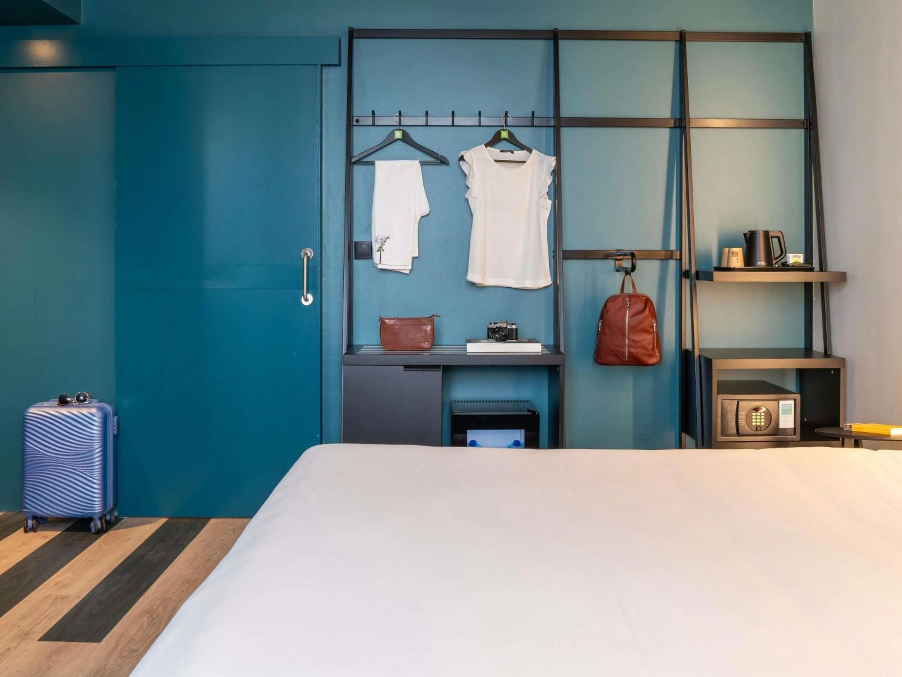 Standard Double Room in ibis Styles Barcelona Sant Joan Despi