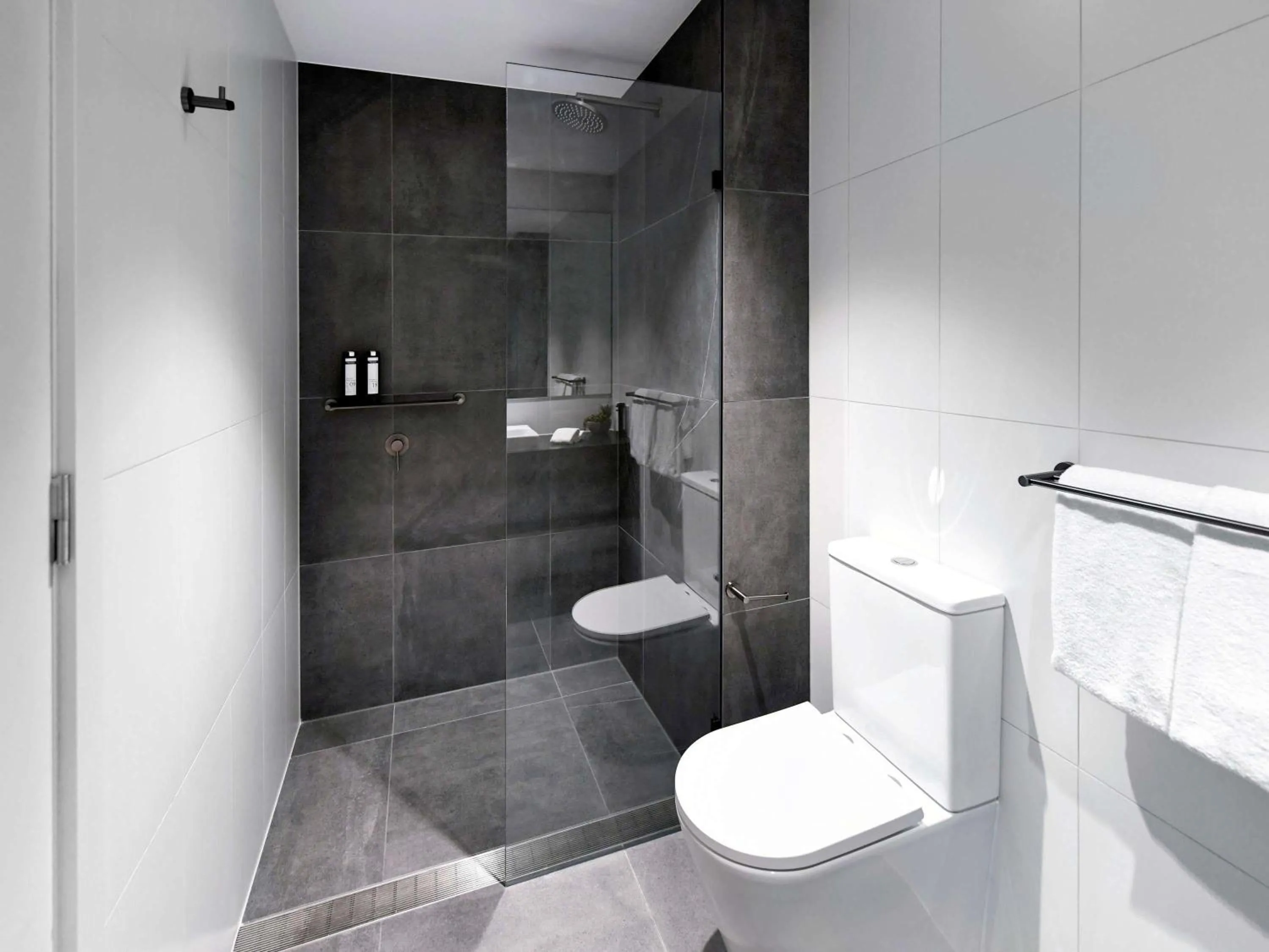 Twin Room in Mantra Tonsley Adelaide