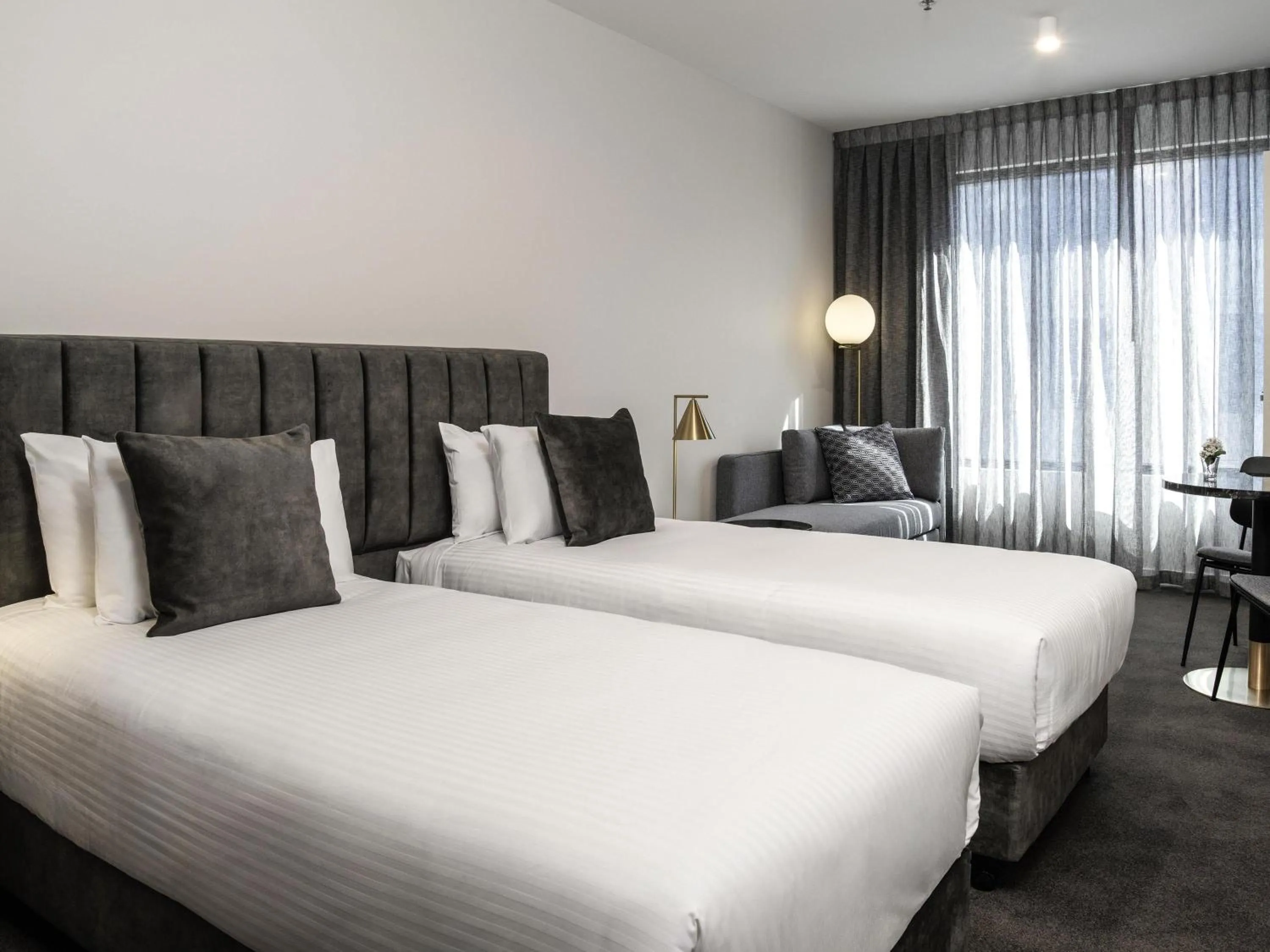 Twin Room in Mantra Tonsley Adelaide