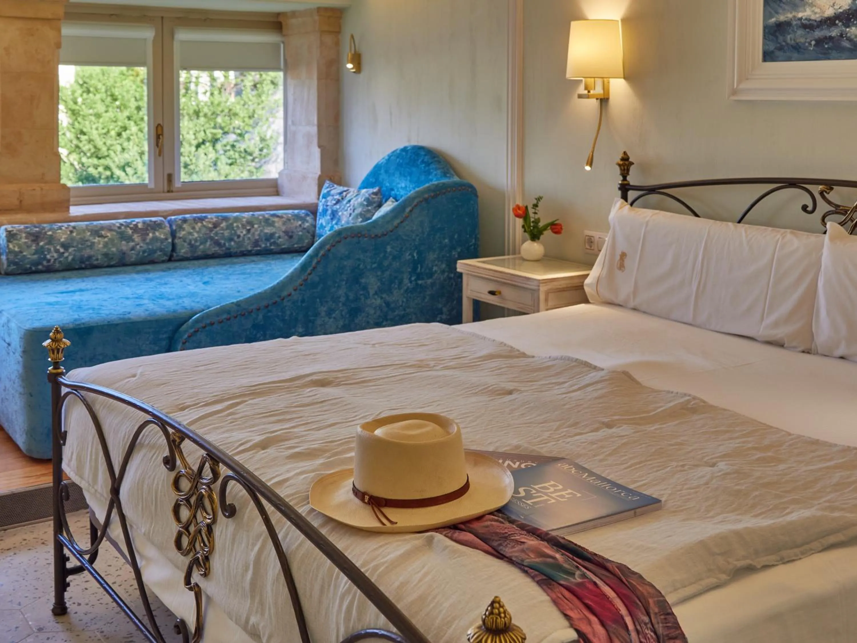 Family Junior Suite in Casa Son Sant Jordi