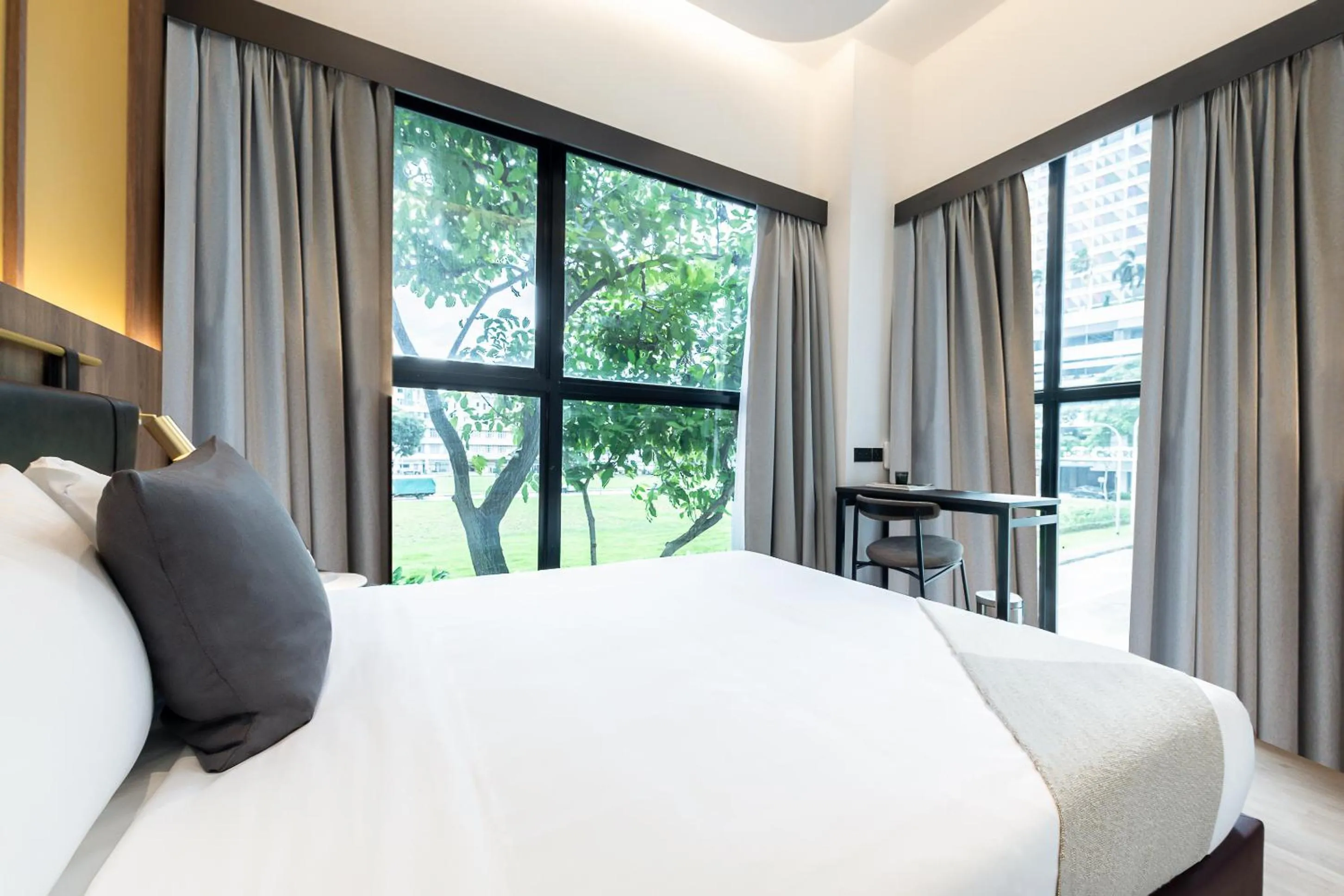 Two-Bedroom Suite in Owen House by Habyt