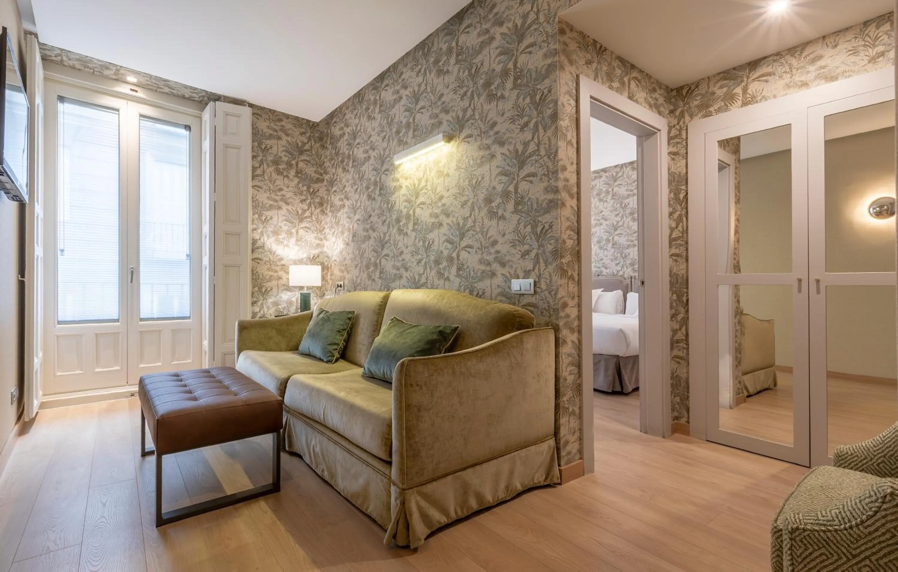 Junior Suite in Hotel Meninas - Boutique Opera