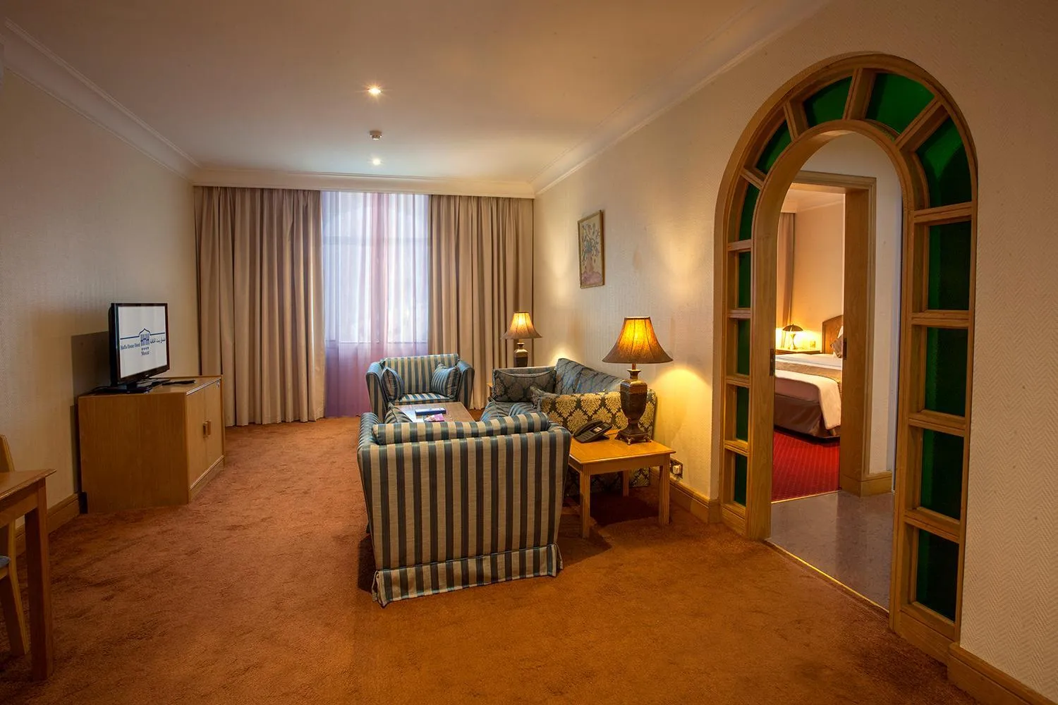 Executive Suite in HAFFA HOUSE HOTEL