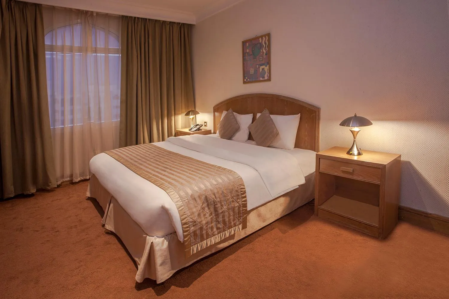 Standard Double Room in HAFFA HOUSE HOTEL