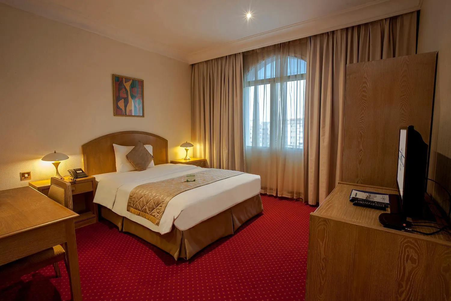 Standard Single Room in HAFFA HOUSE HOTEL
