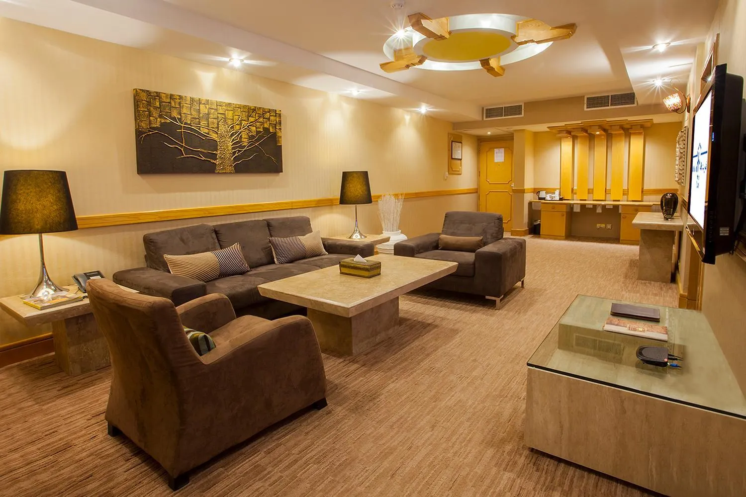 Superior Suite in HAFFA HOUSE HOTEL