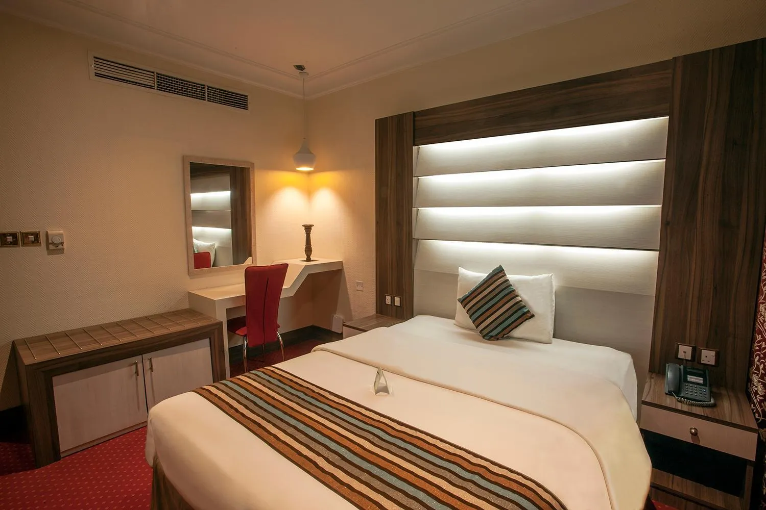 Deluxe Single Room in HAFFA HOUSE HOTEL
