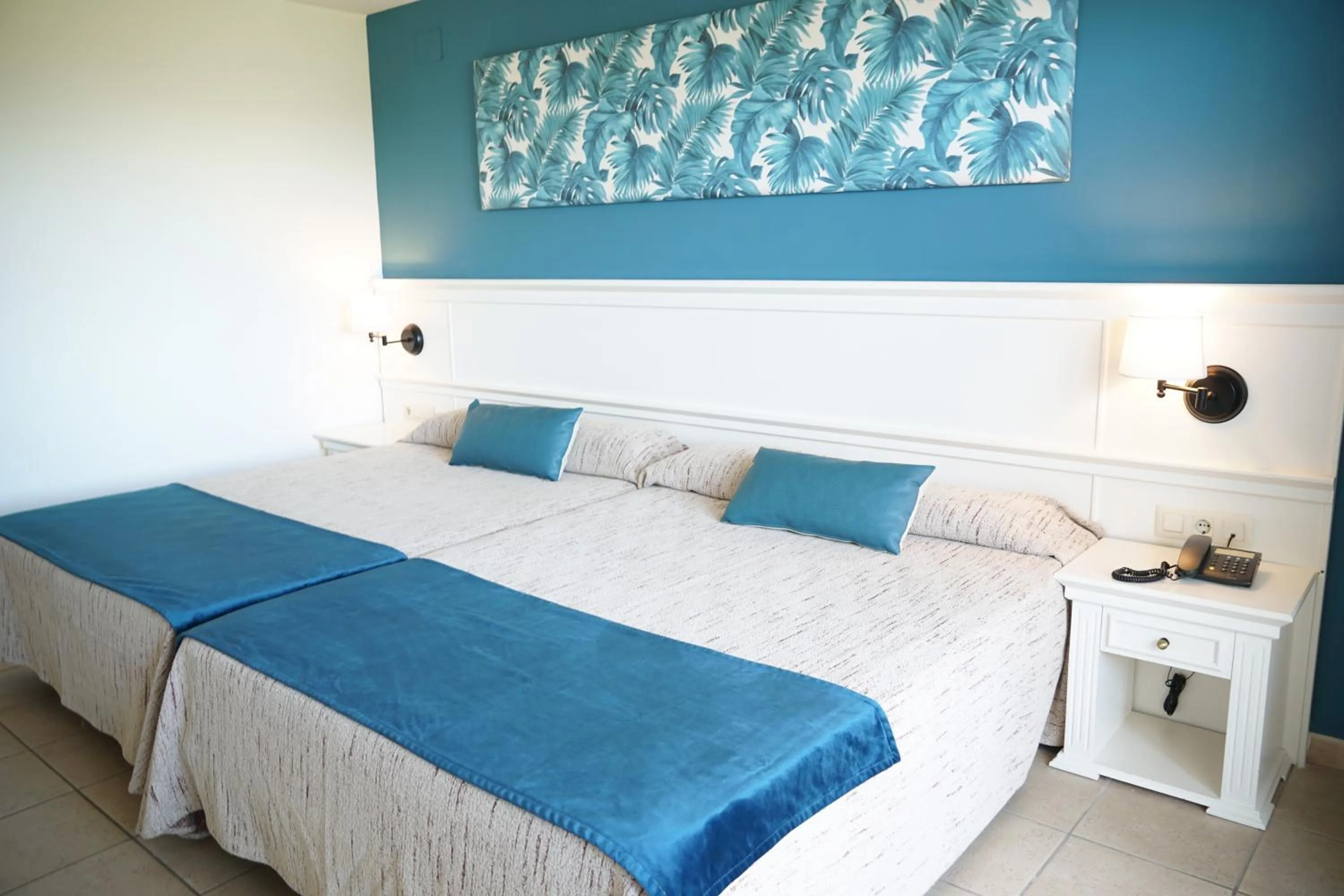 Double Room in Ohtels Cabogata