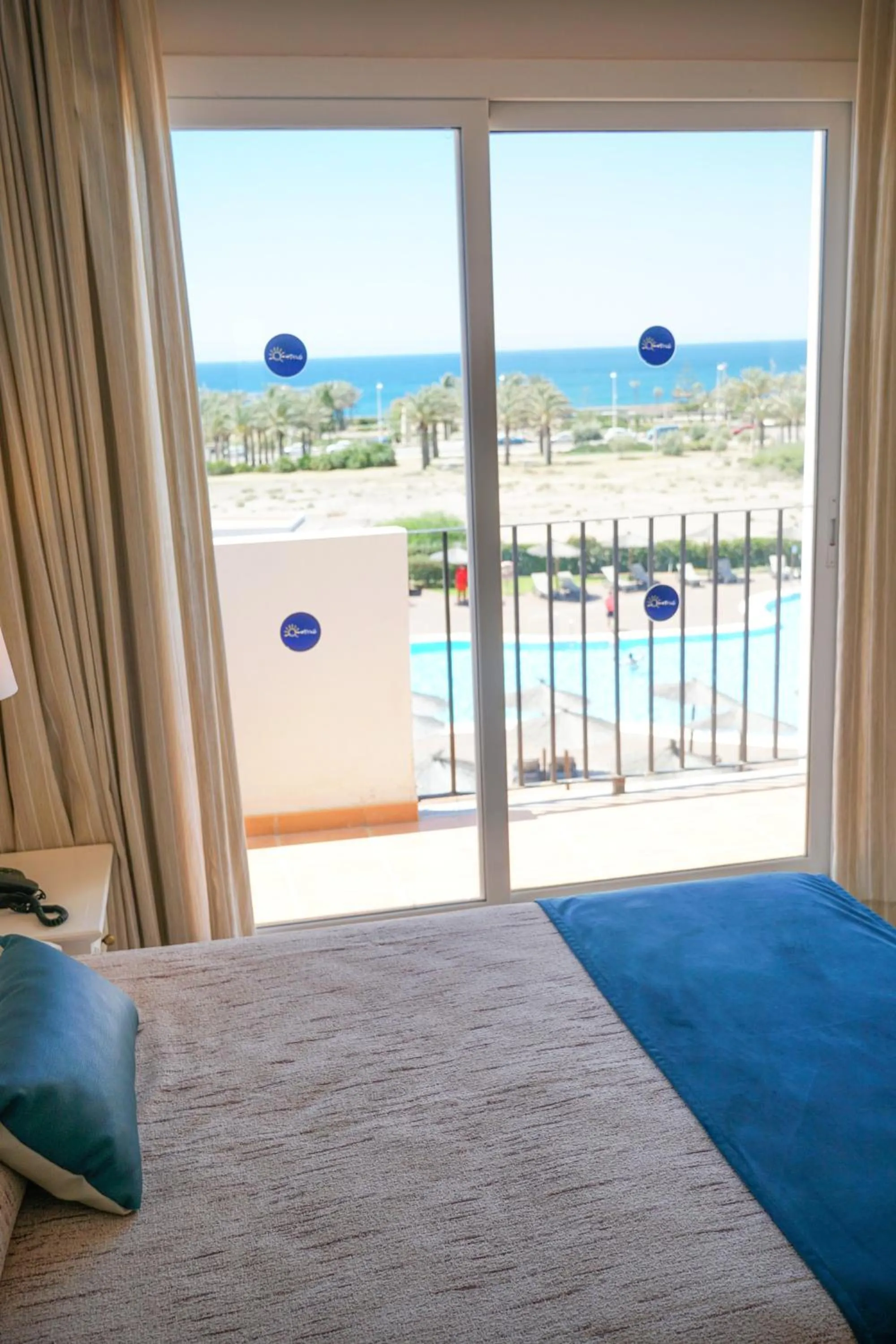 Triple Room in Ohtels Cabogata