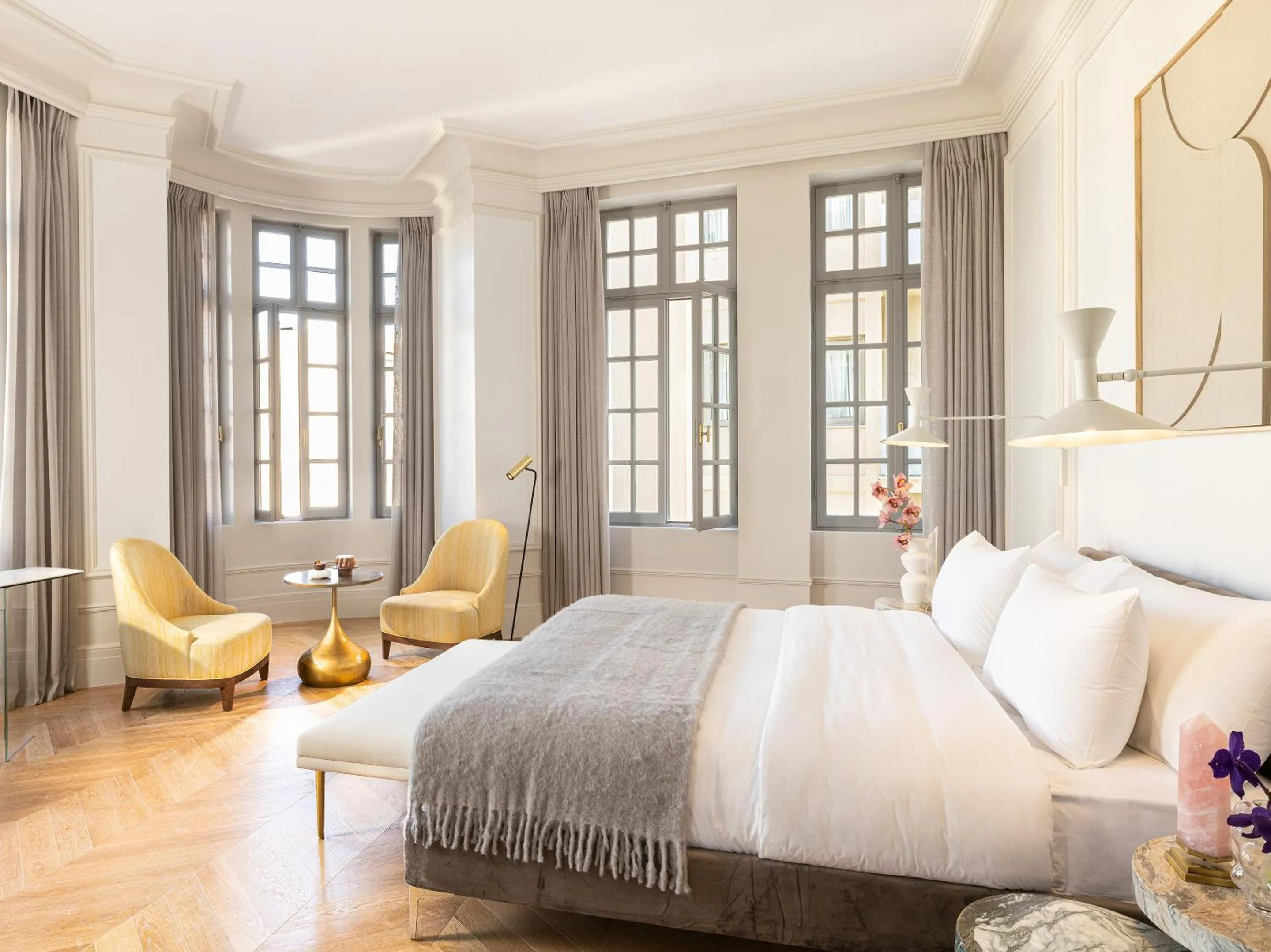 Metropolis Junior Suite in The Dolli at Acropolis, A Hotel to Live