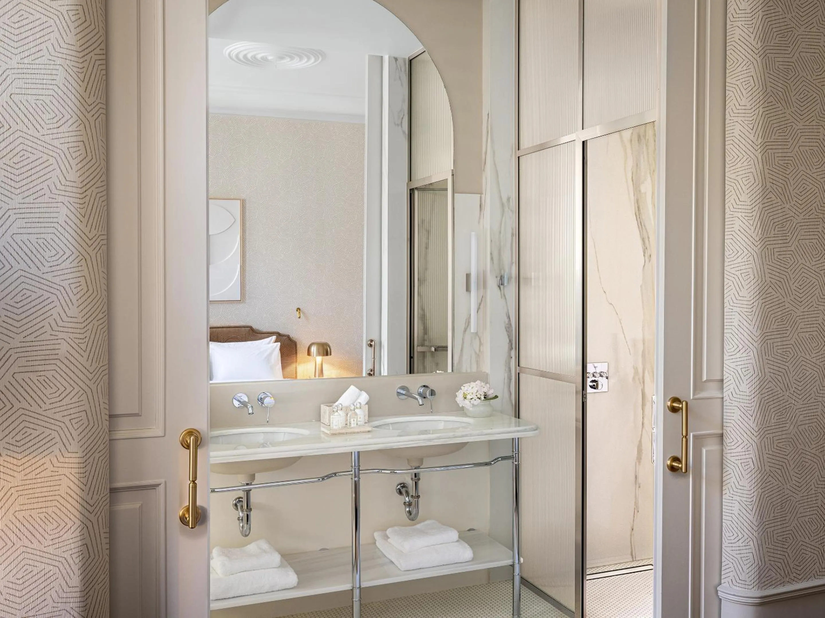 Balcony Athenian Room in The Dolli at Acropolis