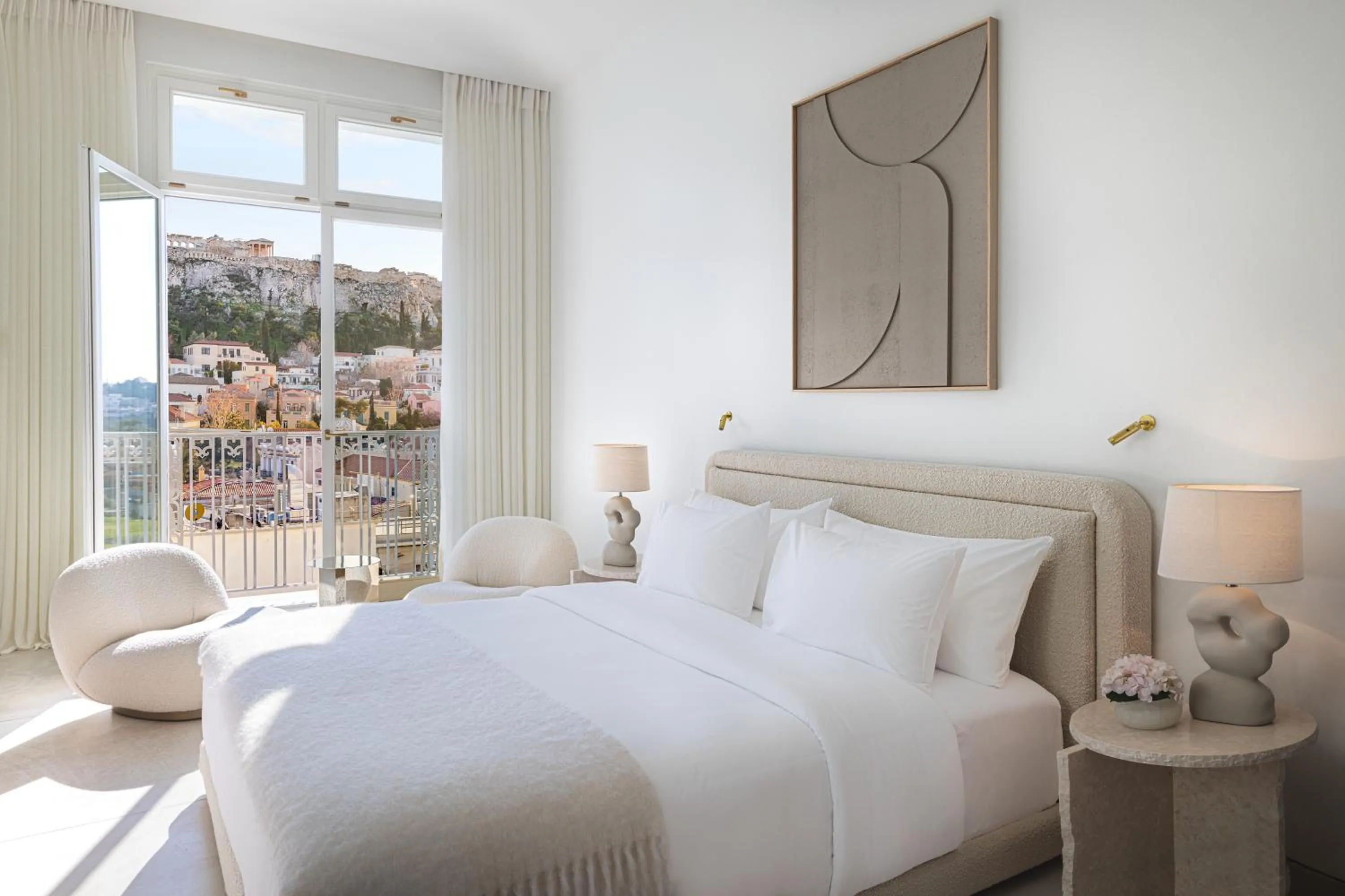 Acropolis Apartment in The Dolli at Acropolis, A Hotel to Live