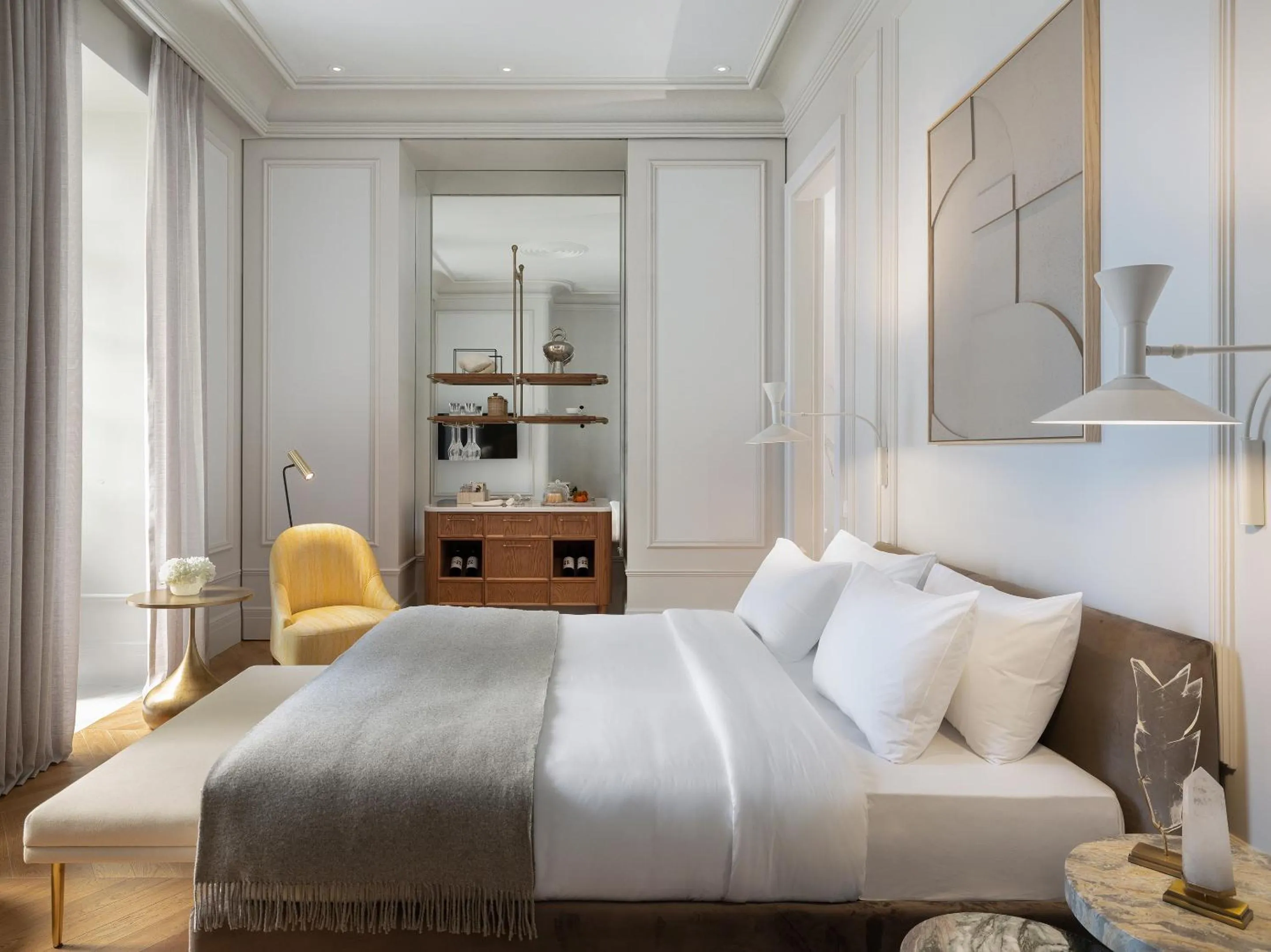 Grand Deluxe Room in The Dolli at Acropolis, A Hotel to Live