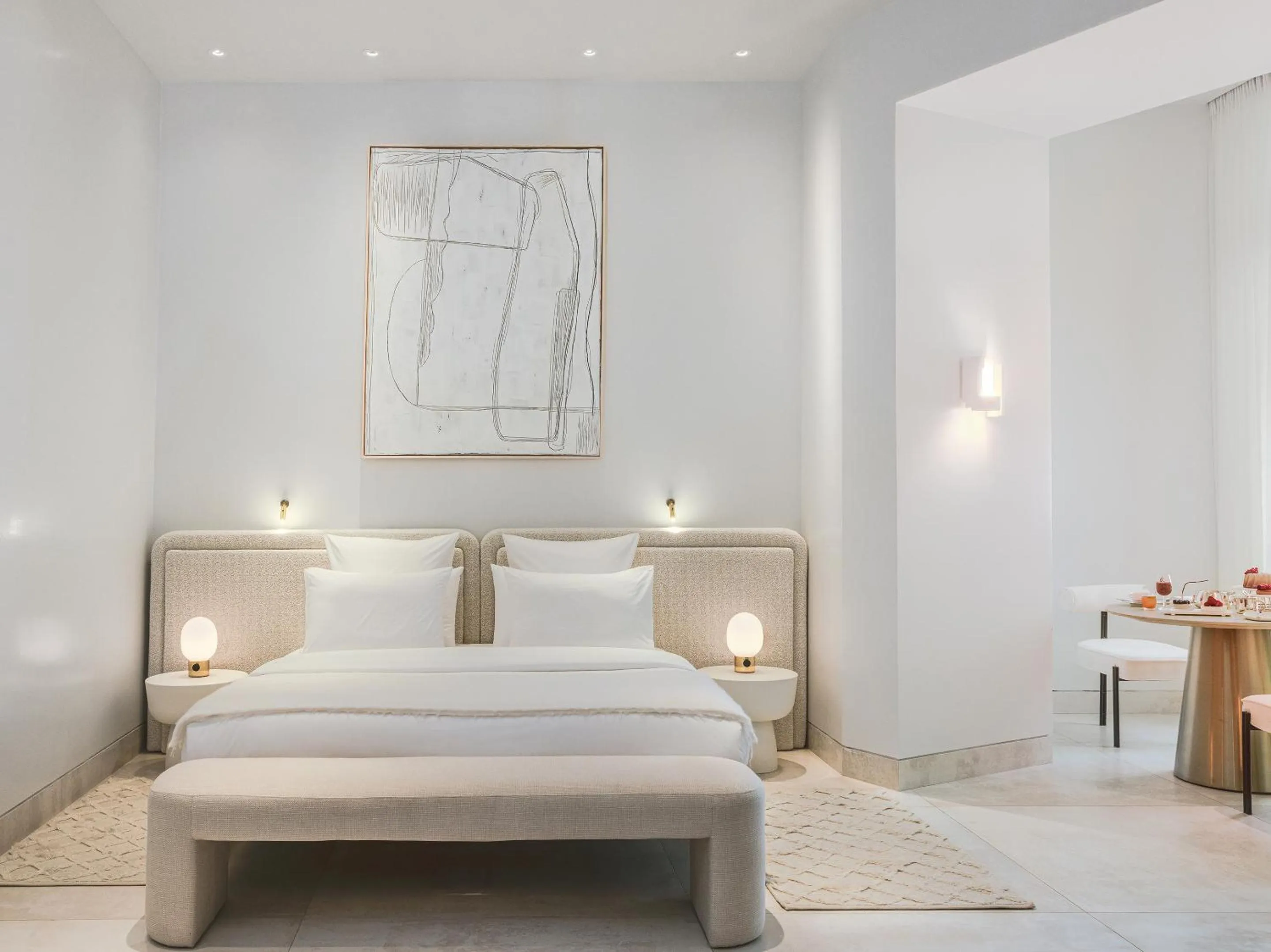 Junior Suite in The Dolli at Acropolis, A Hotel to Live