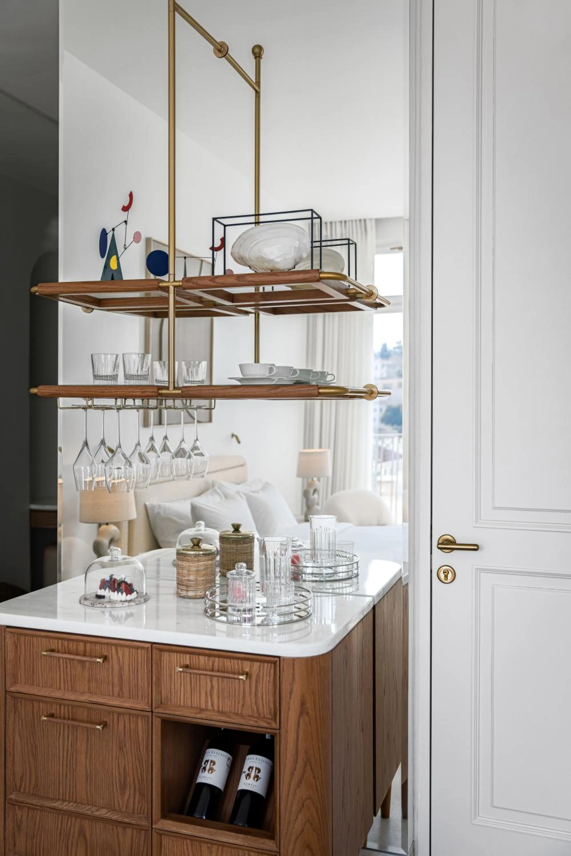 Acropolis Apartment in The Dolli at Acropolis, A Hotel to Live