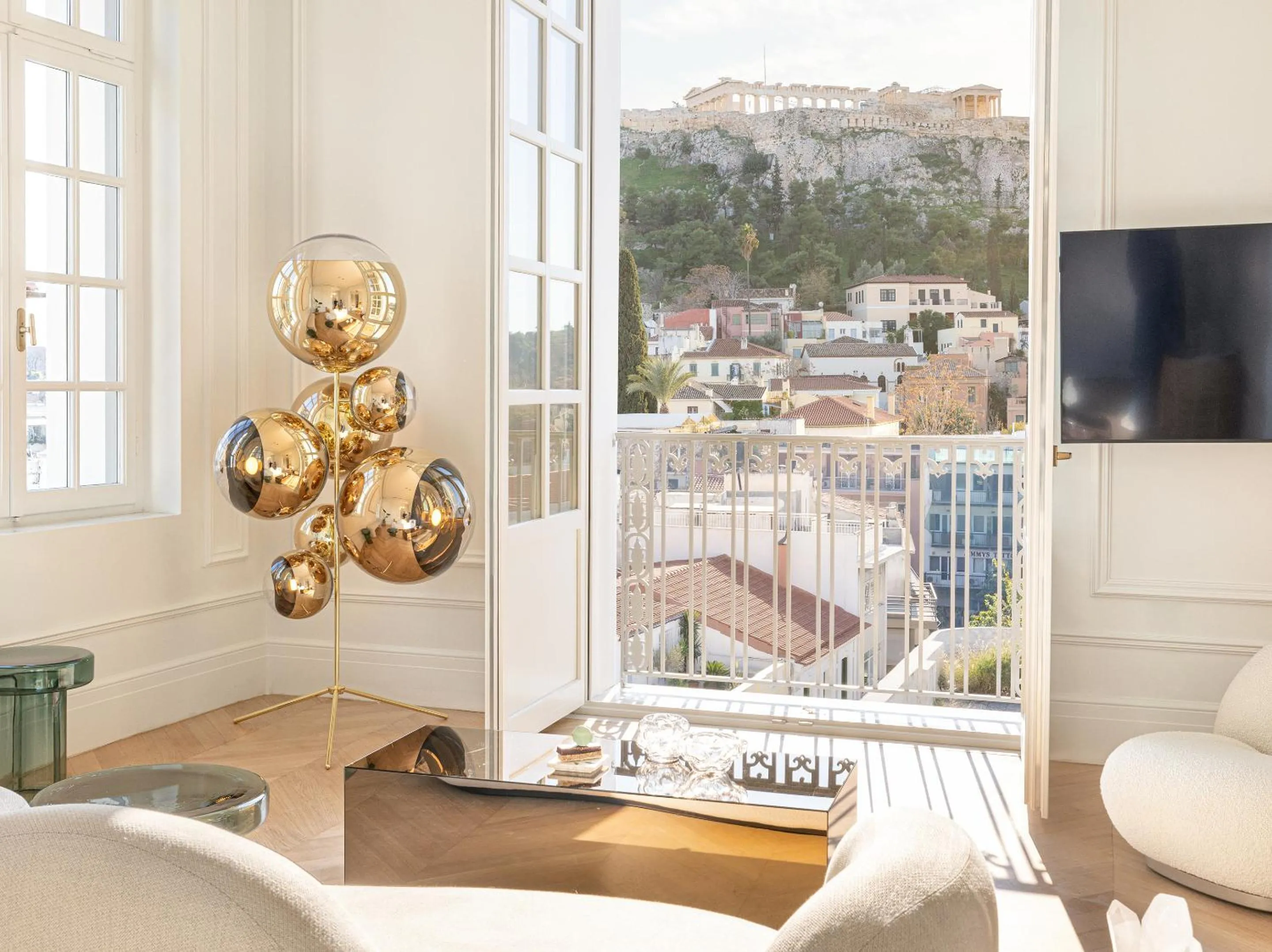 Acropolis Pied-a-Terre Suite in The Dolli at Acropolis, A Hotel to Live