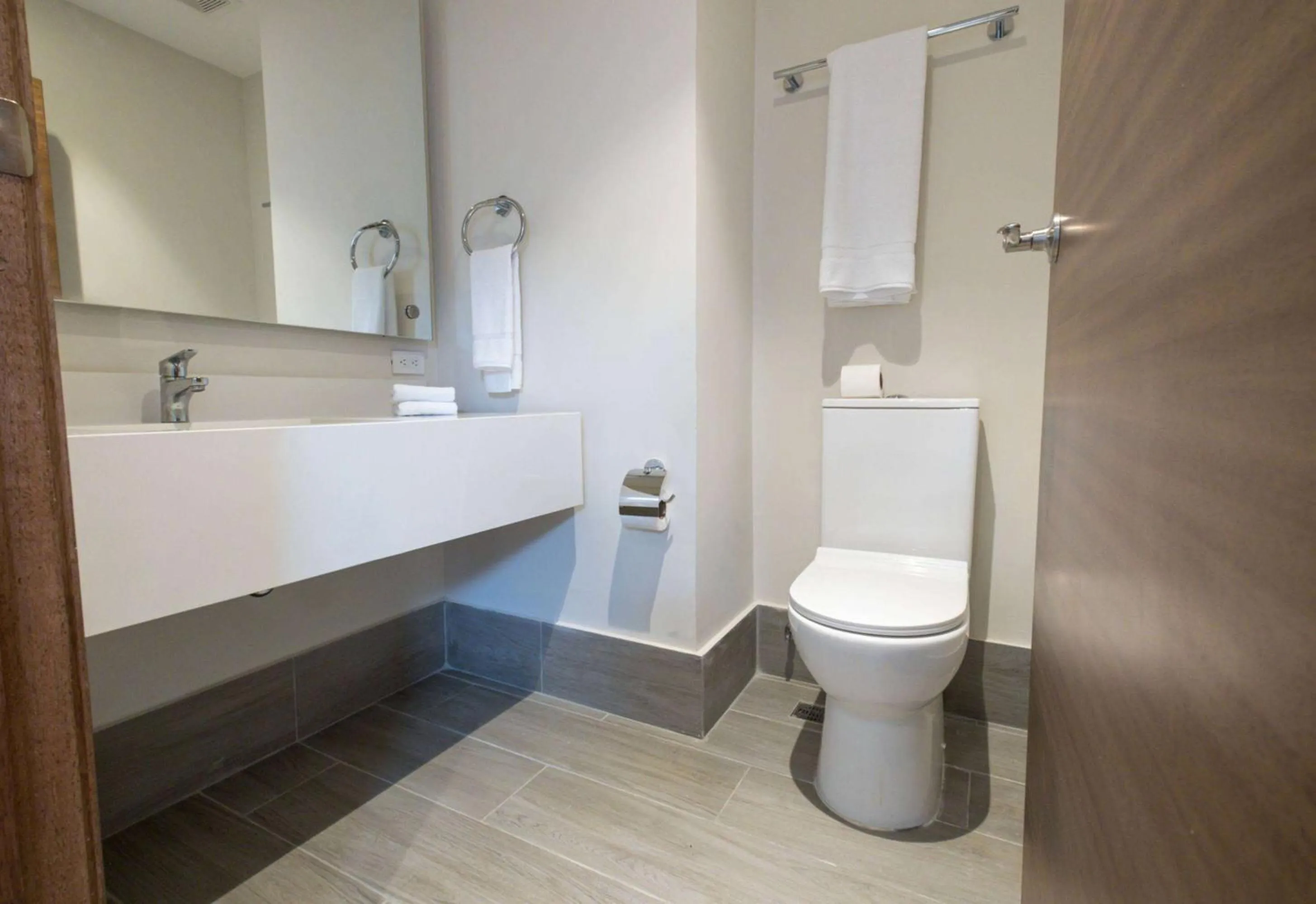 Queen Room with Two Queen Beds - Non-Smoking in Super 8 by Wyndham Manzanillo