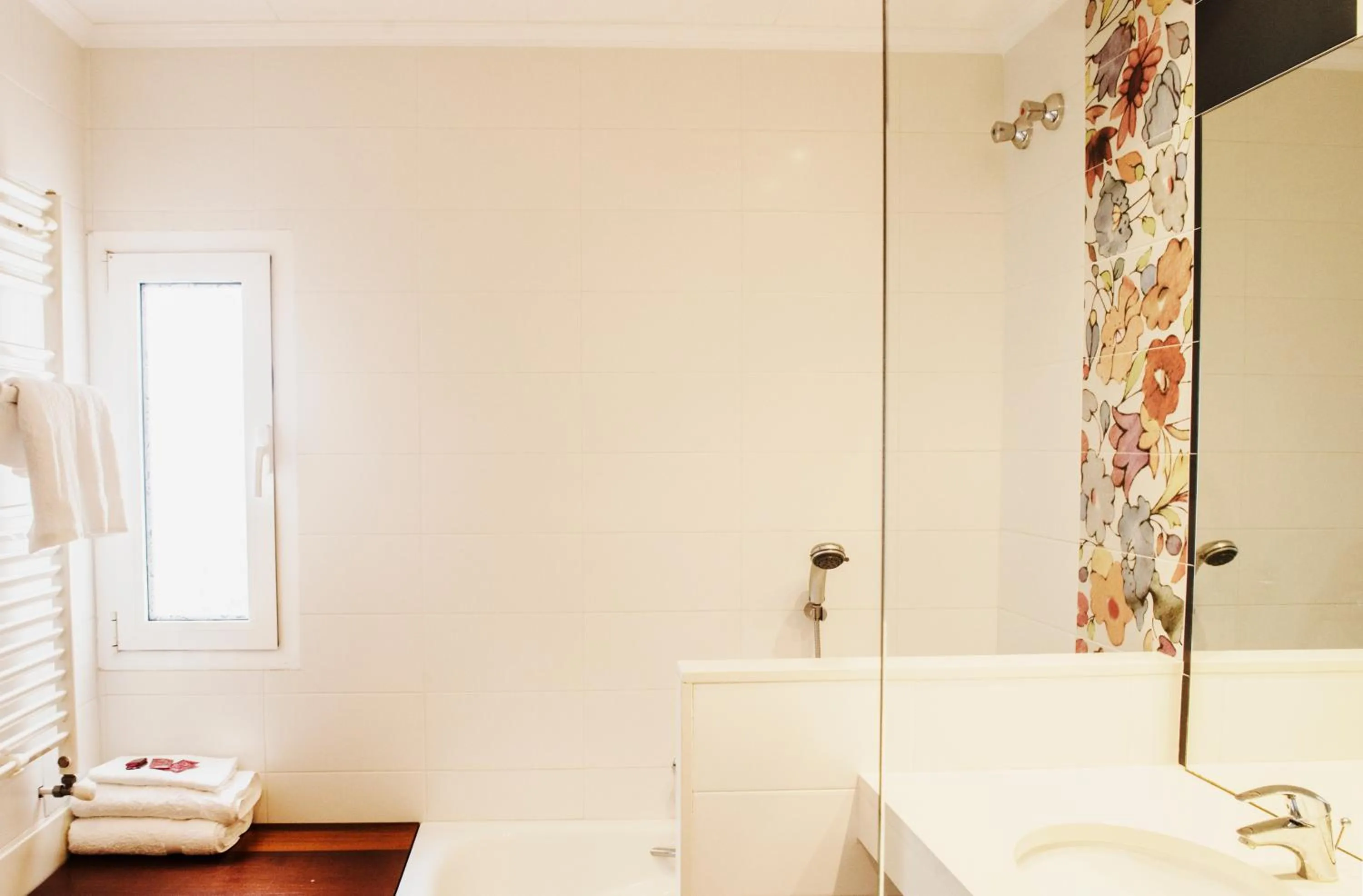 Superior Single Room in Hotel Santa Anna