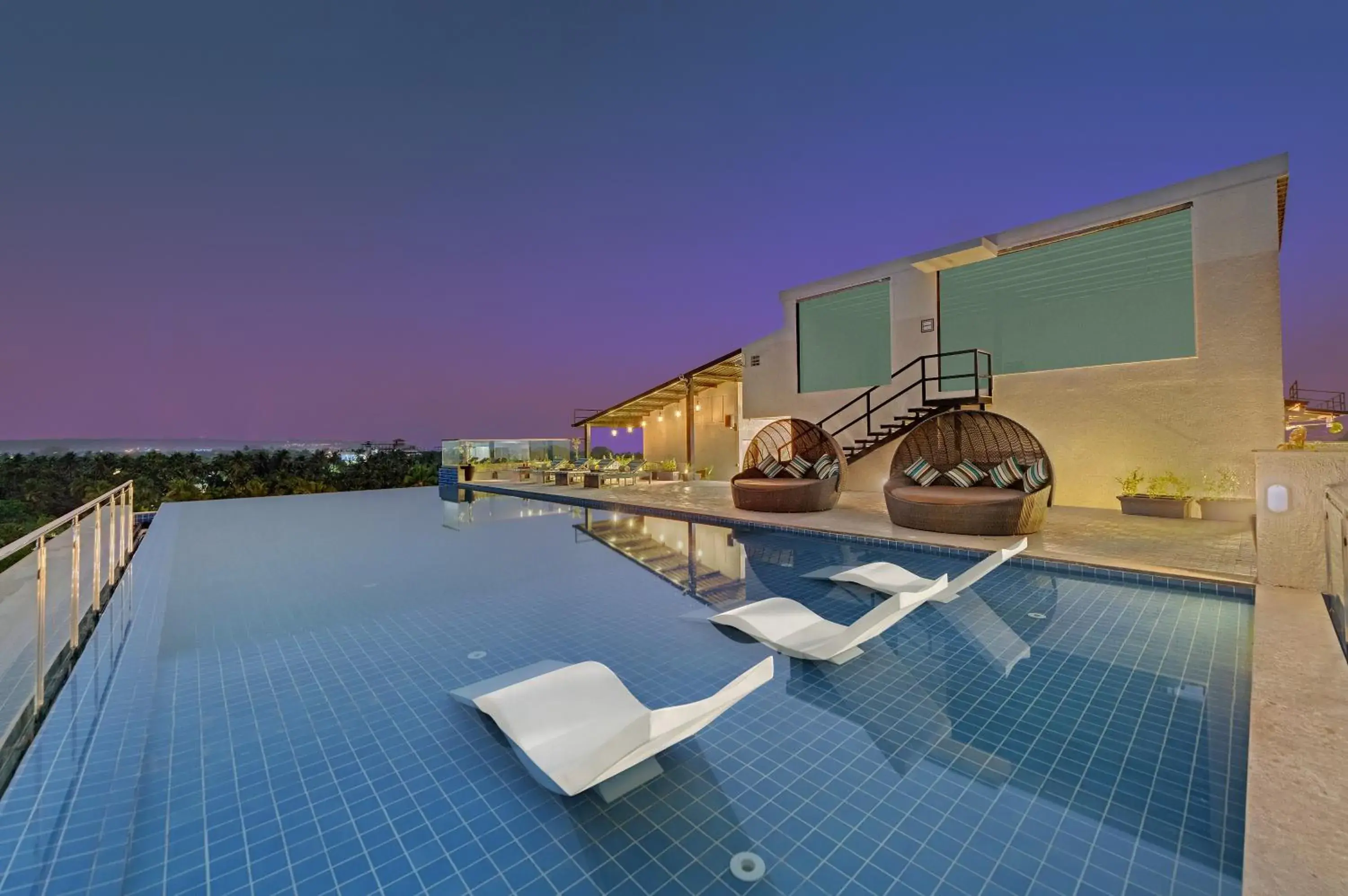 The Fern Habitat, Candolim, Goa The Fern Habitat, Candolim, Goa