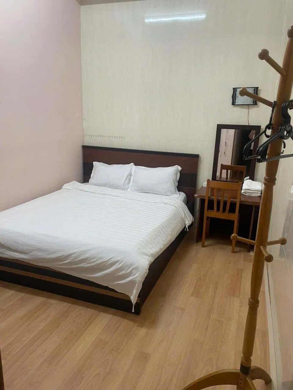Standard Double Room in New Sleep in Dalat Hostel
