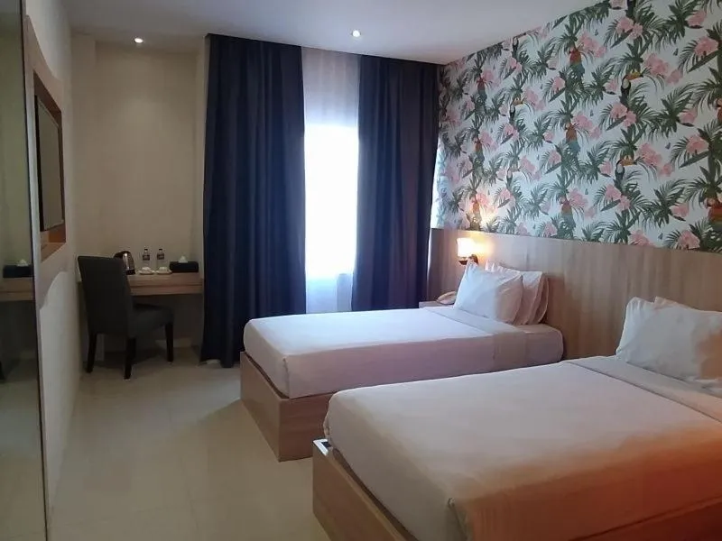 Superior Queen Room in All Nite & Day Sulsel -Makassar