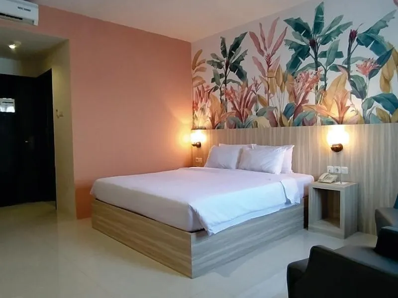 Superior Double Room in All Nite & Day Sulsel -Makassar