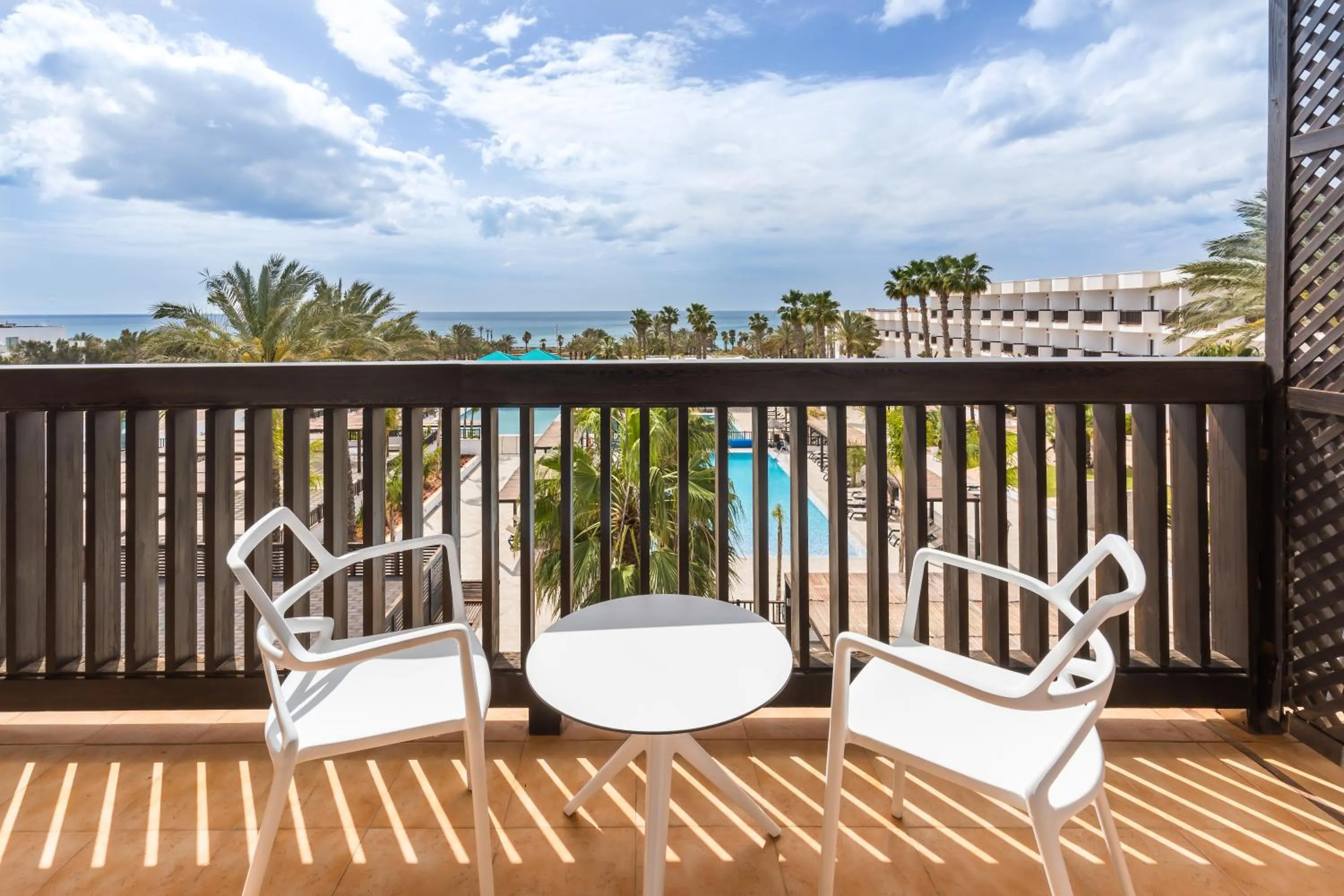 Superior Double Room with Sea View in Barceló Cabo de Gata