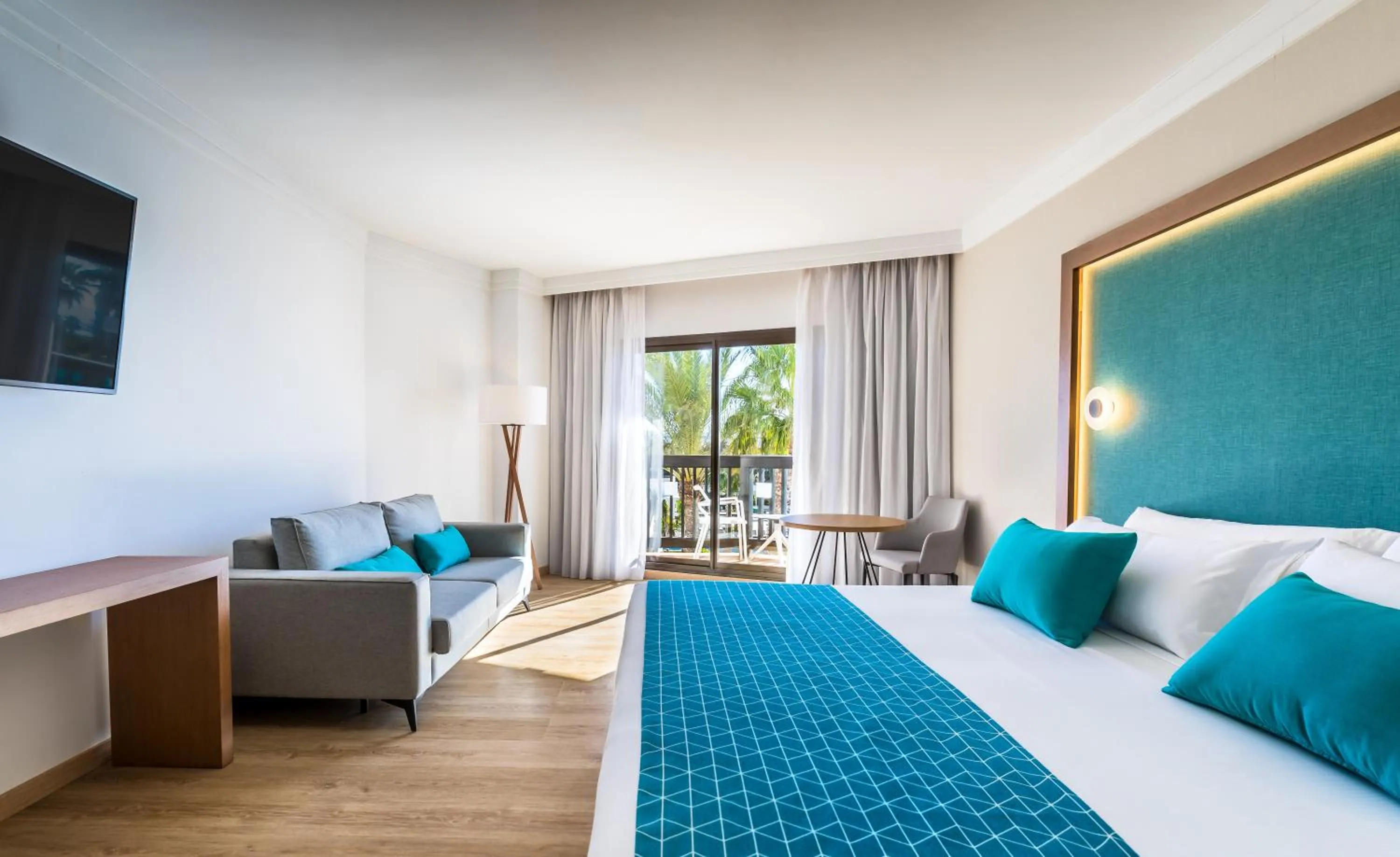 Deluxe Double Room - Cycling Package  (3 Adults) in Barceló Cabo de Gata