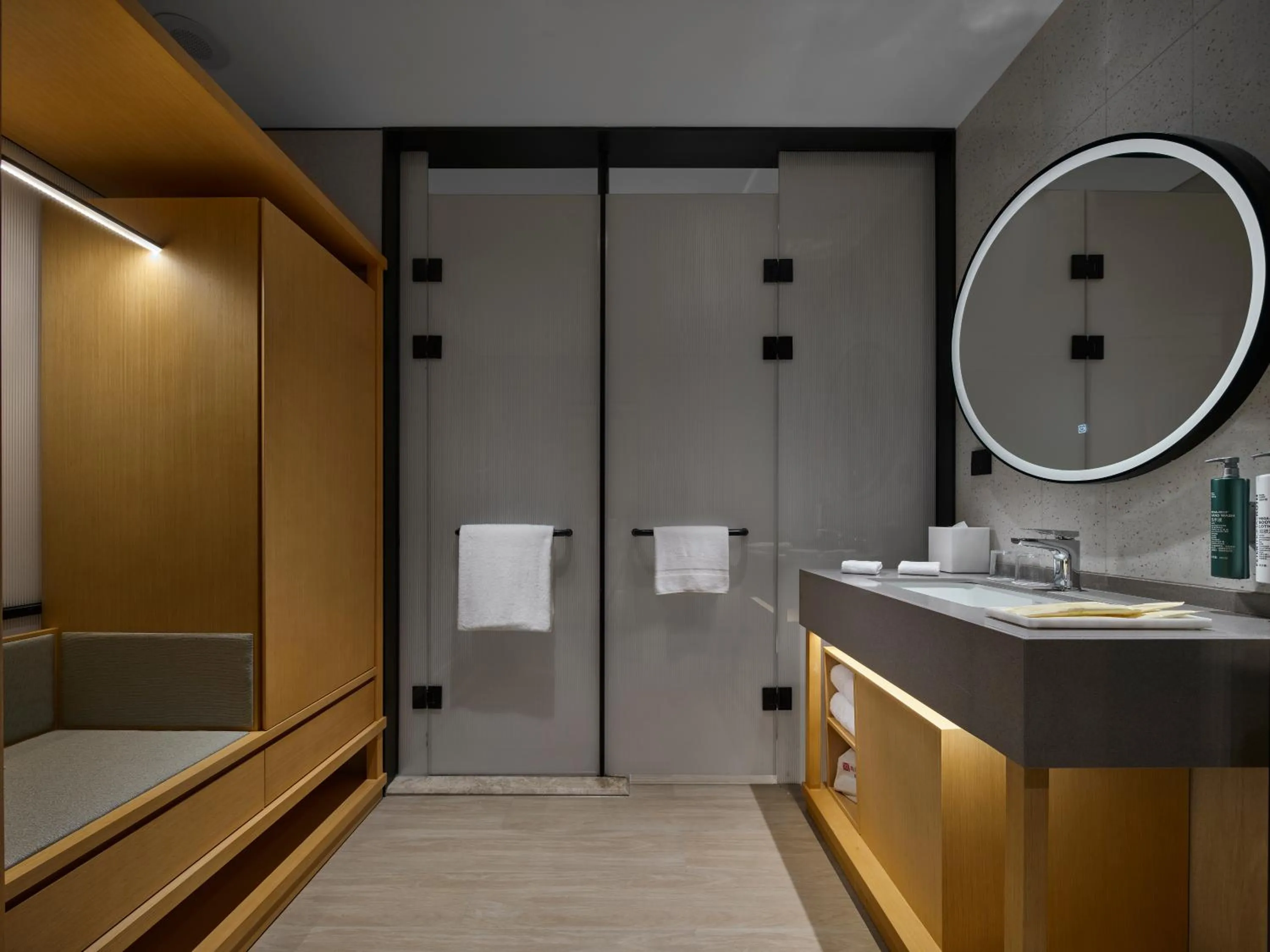 King Guest Room in Hilton Garden Inn Beijing Daxing International Airport