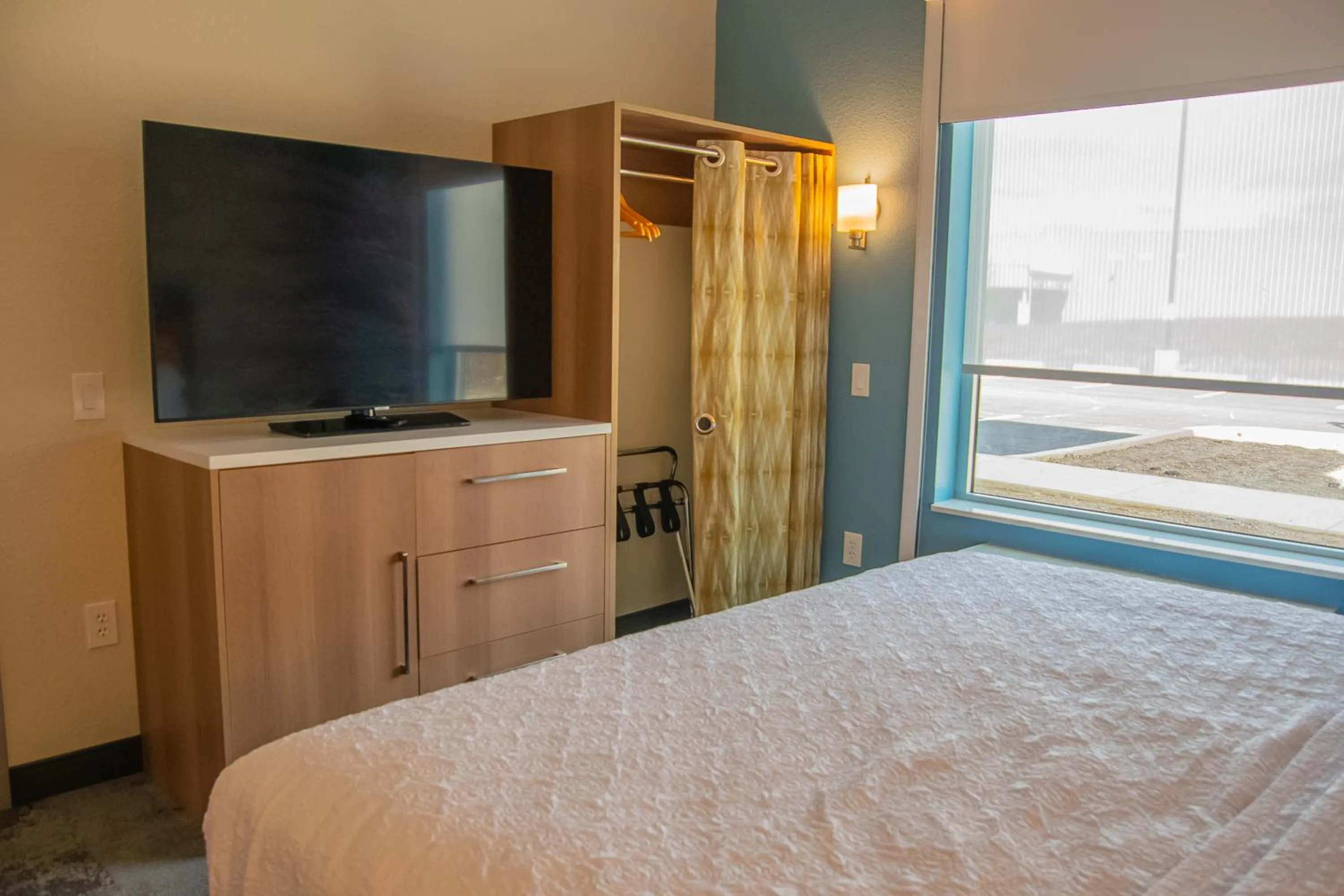 King Studio Suite - Hearing Access in Home2 Suites By Hilton Logansport