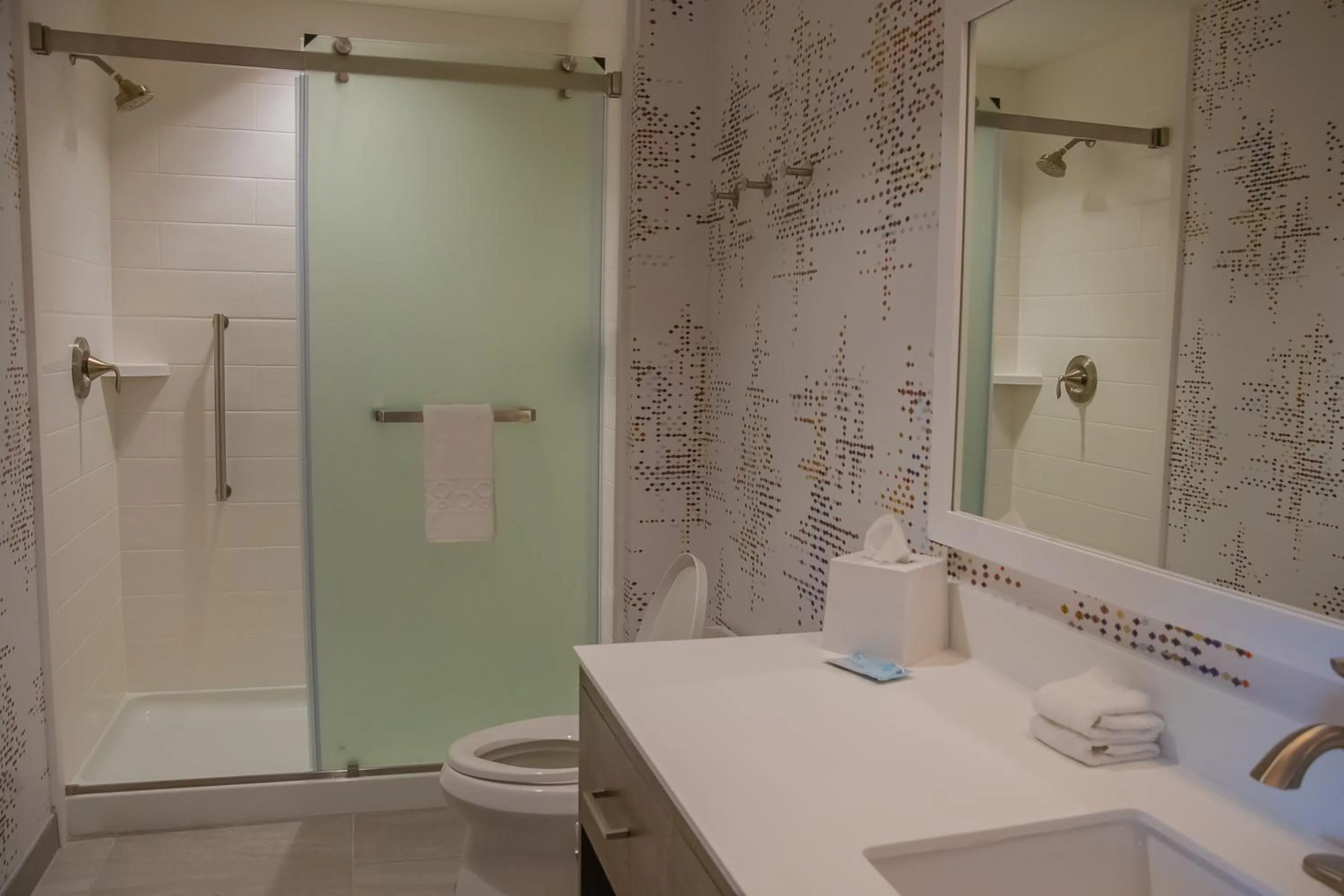 Studio Suite with Two Queen Beds in Home2 Suites By Hilton Logansport