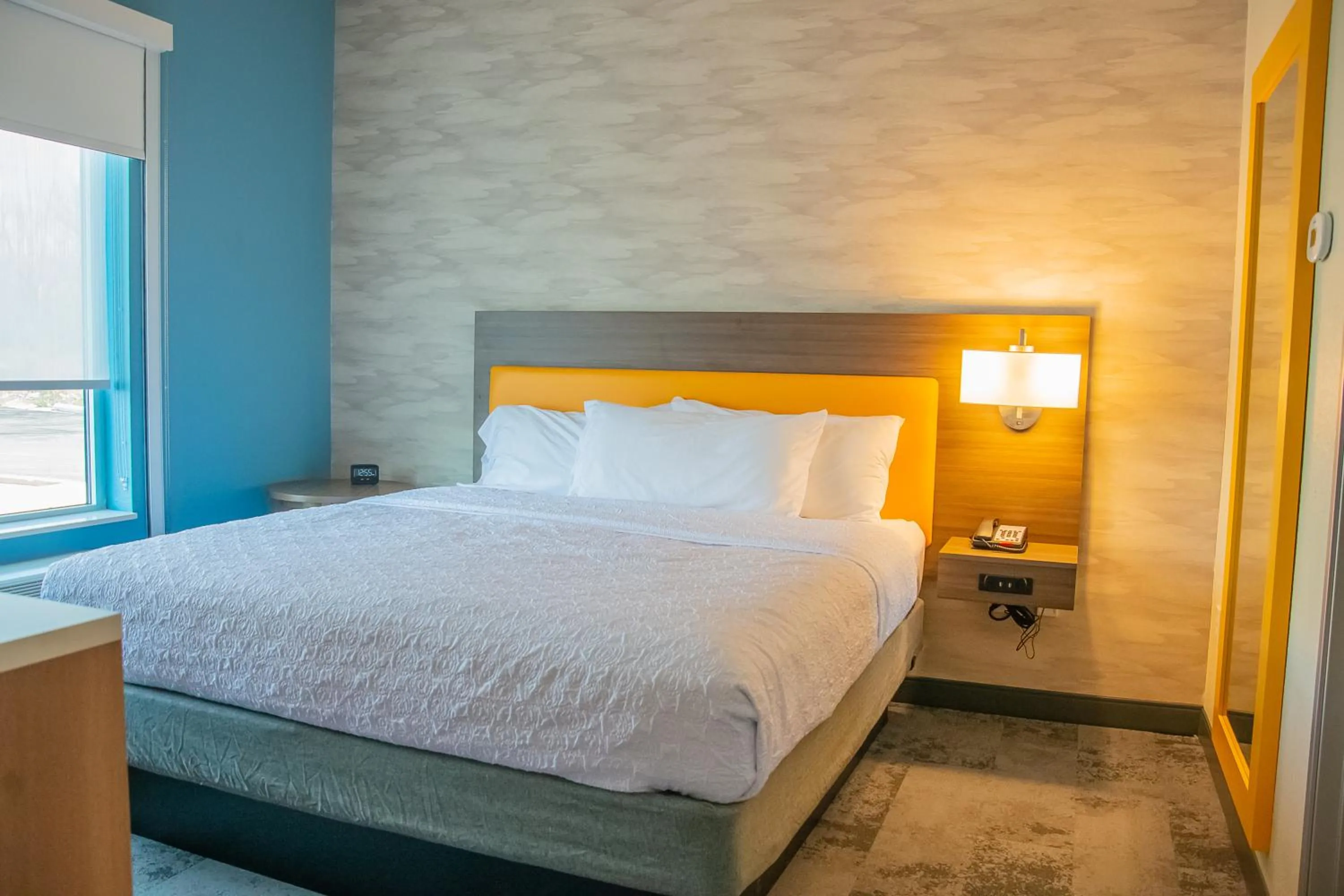 King Studio Suite in Home2 Suites By Hilton Logansport