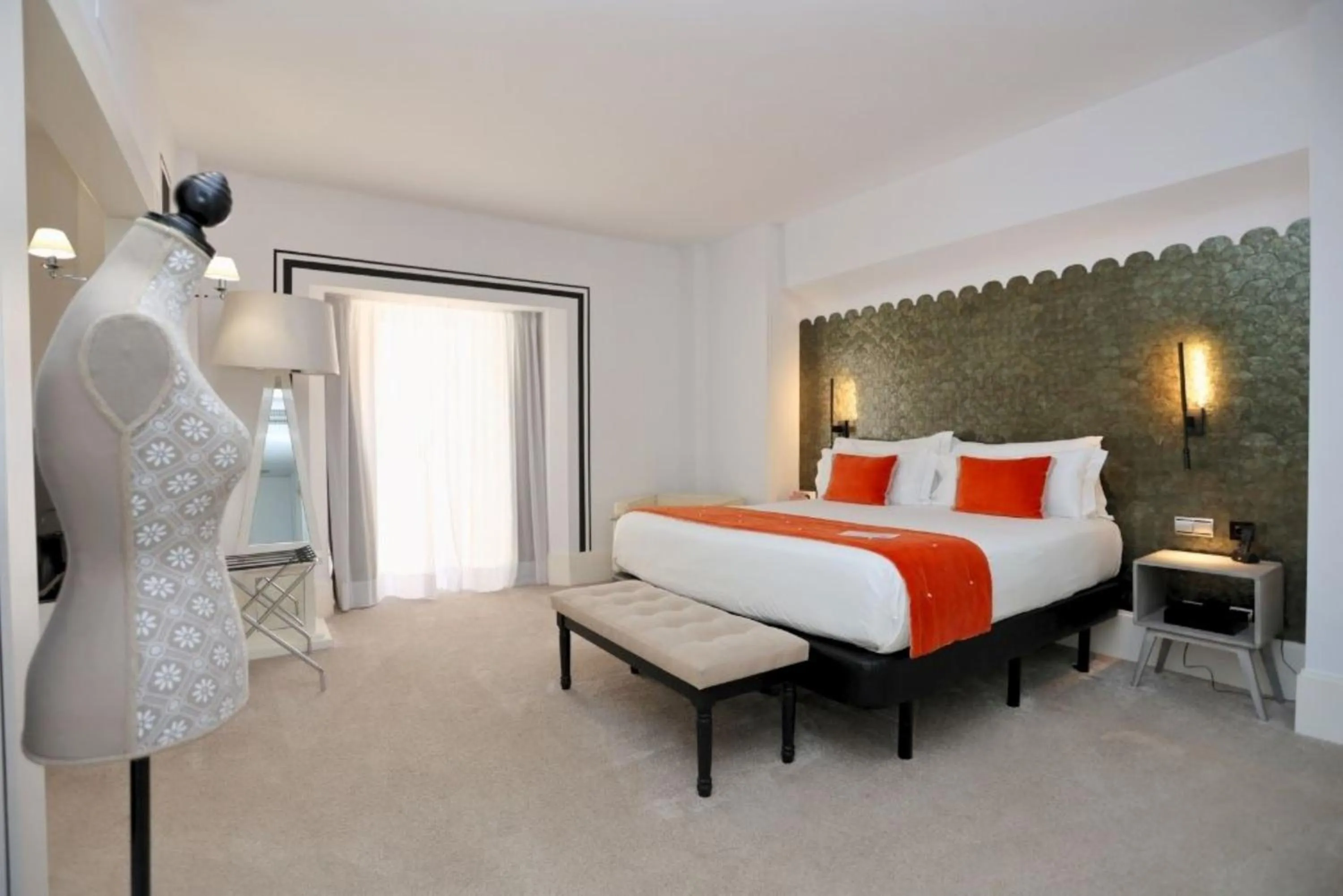 Junior Suite in Mariposa Hotel Malaga