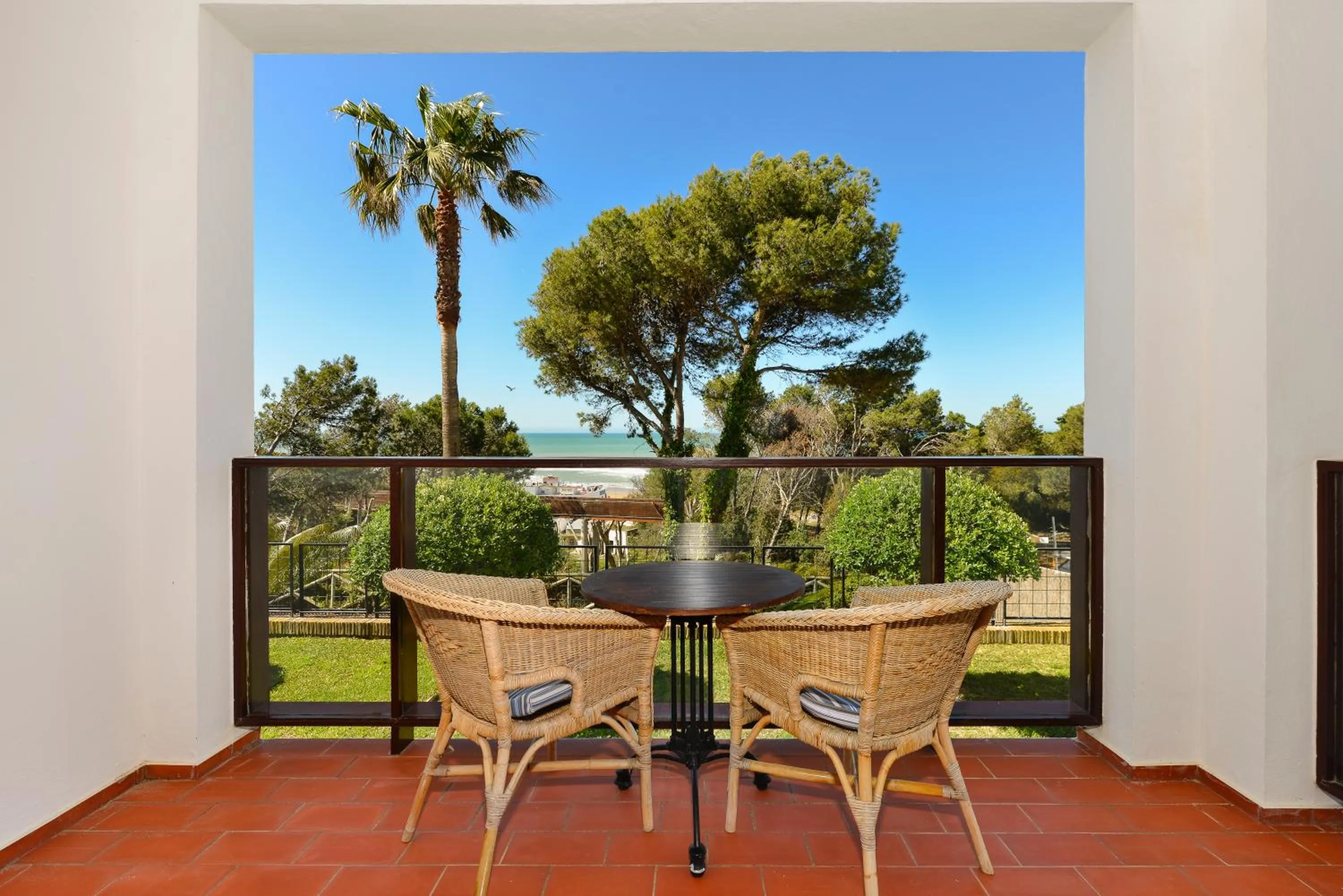 Junior Suite in Hotel Fuerte Conil-Resort