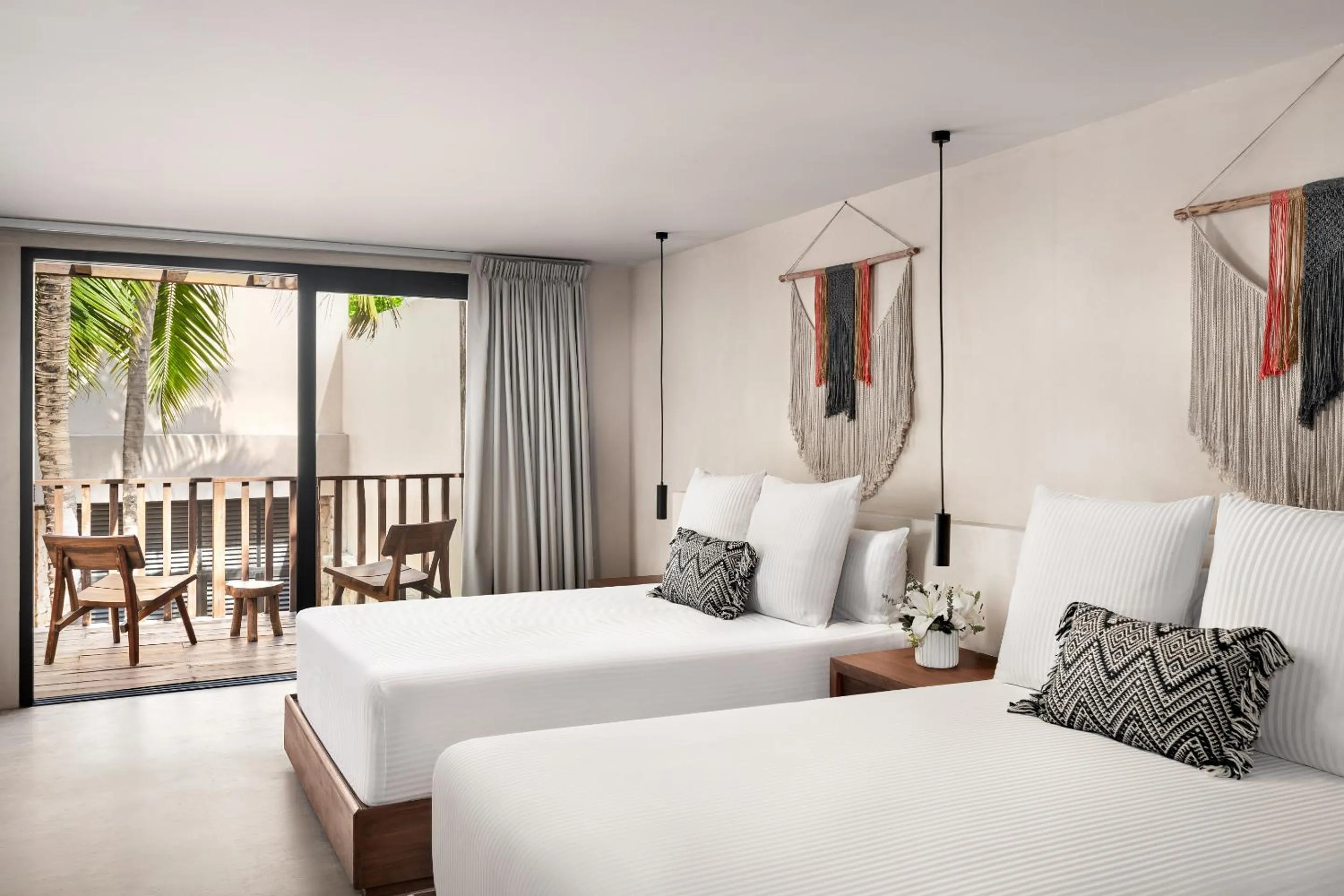 Casa Zamna Tropical View Queen beds in Secrets Tulum Resort & Beach Club - Adults Only - All Inclusive