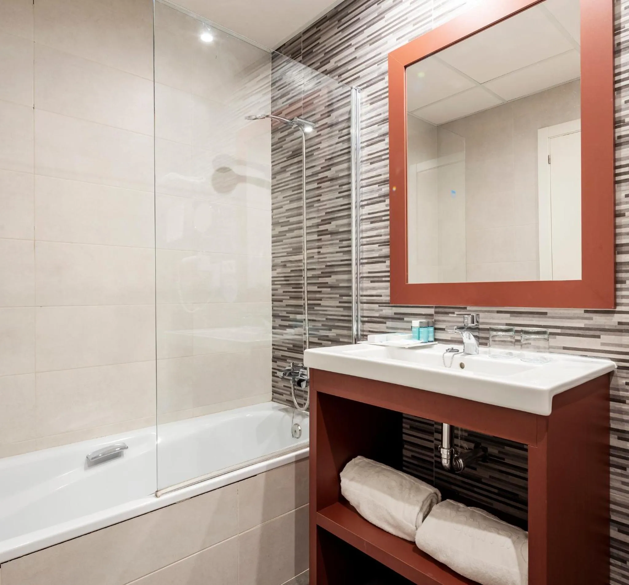 Double Room with Pool View in Ilunion Hacienda de Mijas