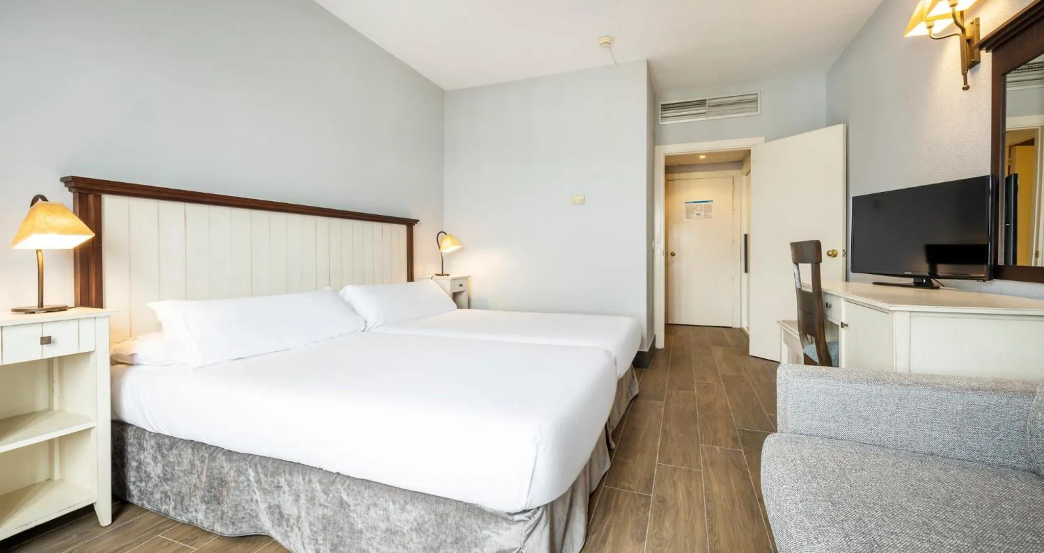 Double or Twin Room in Ilunion Hacienda de Mijas