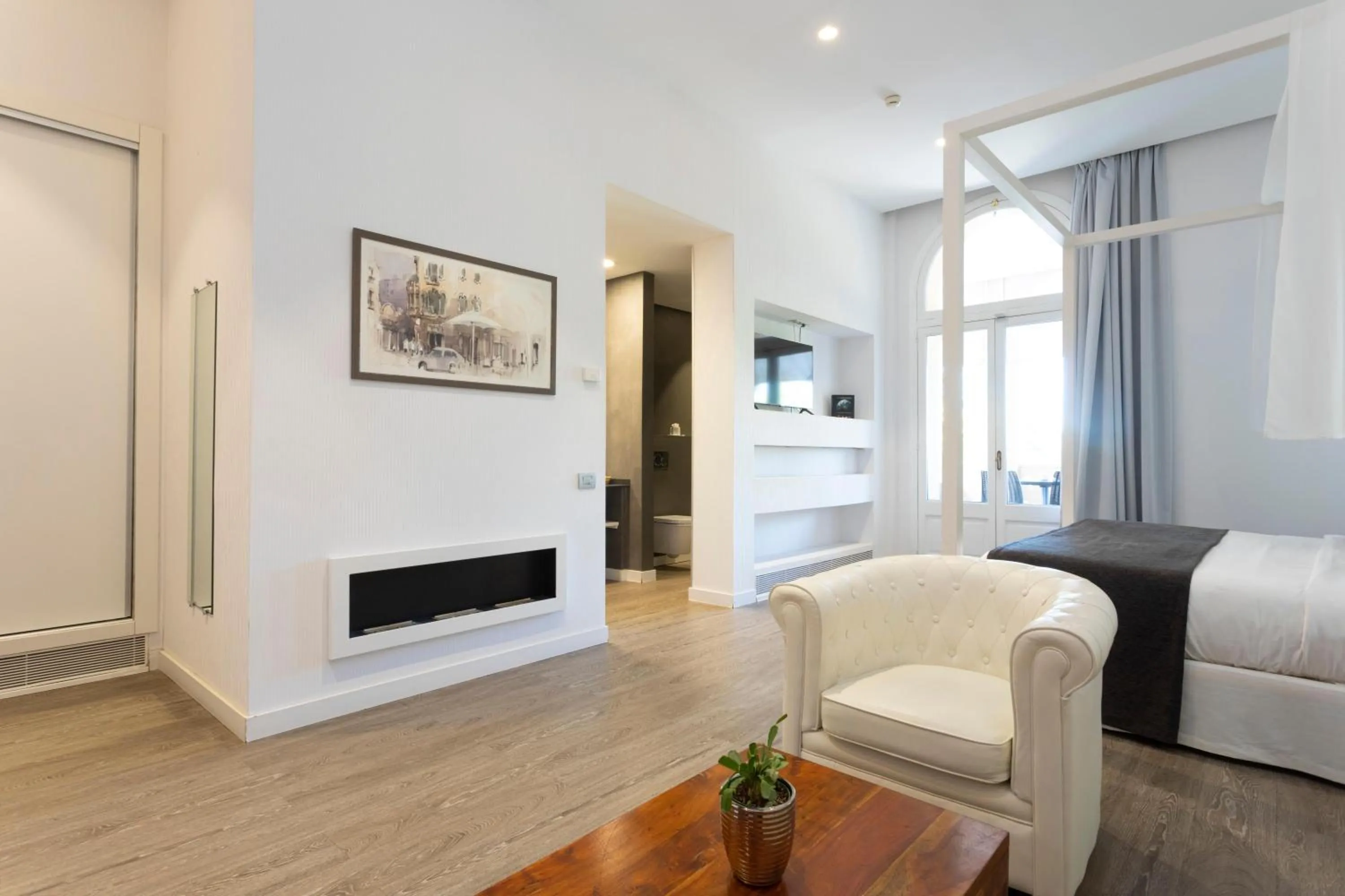 Suite in 1881 Hotel Balneario Vichy Catalan