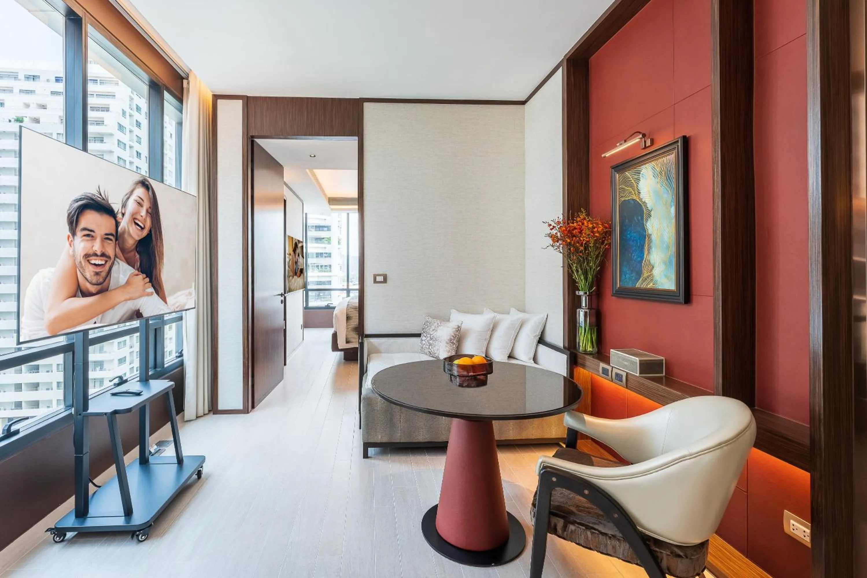 1-Bedroom Executive in SILQ Hotel & Residence