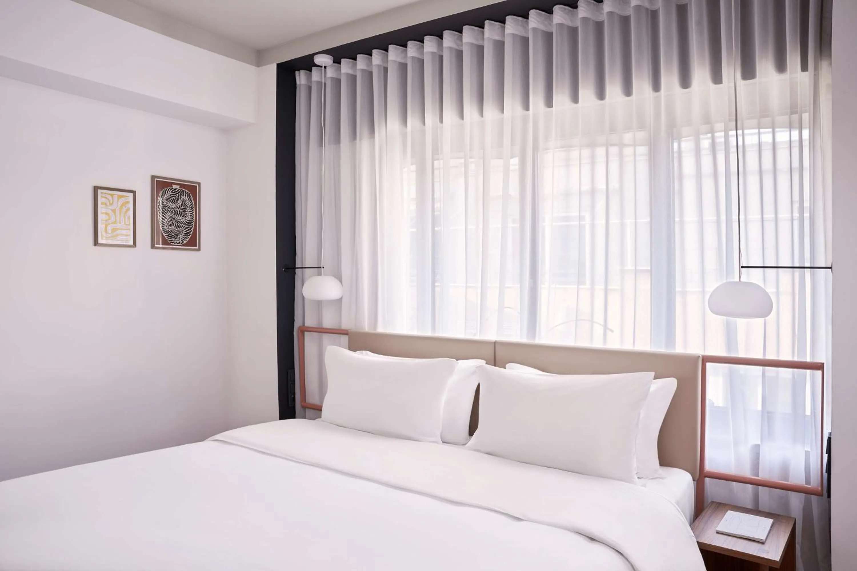 Social Suite in The Social Athens Hotel, a member of Radisson Individuals