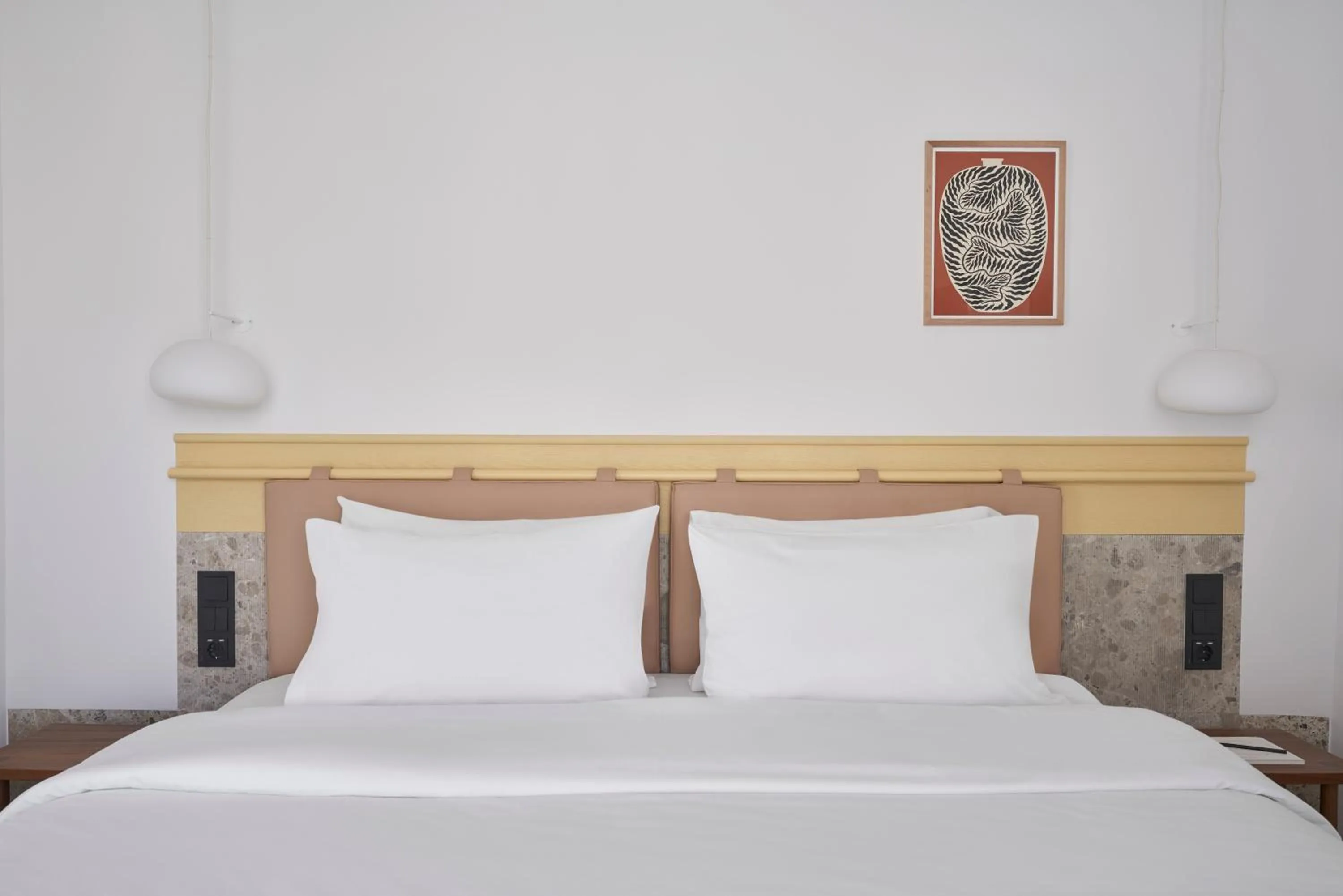 Suite with Terrace and Lycabettus View in The Social Athens Hotel, a member of Radisson Individuals