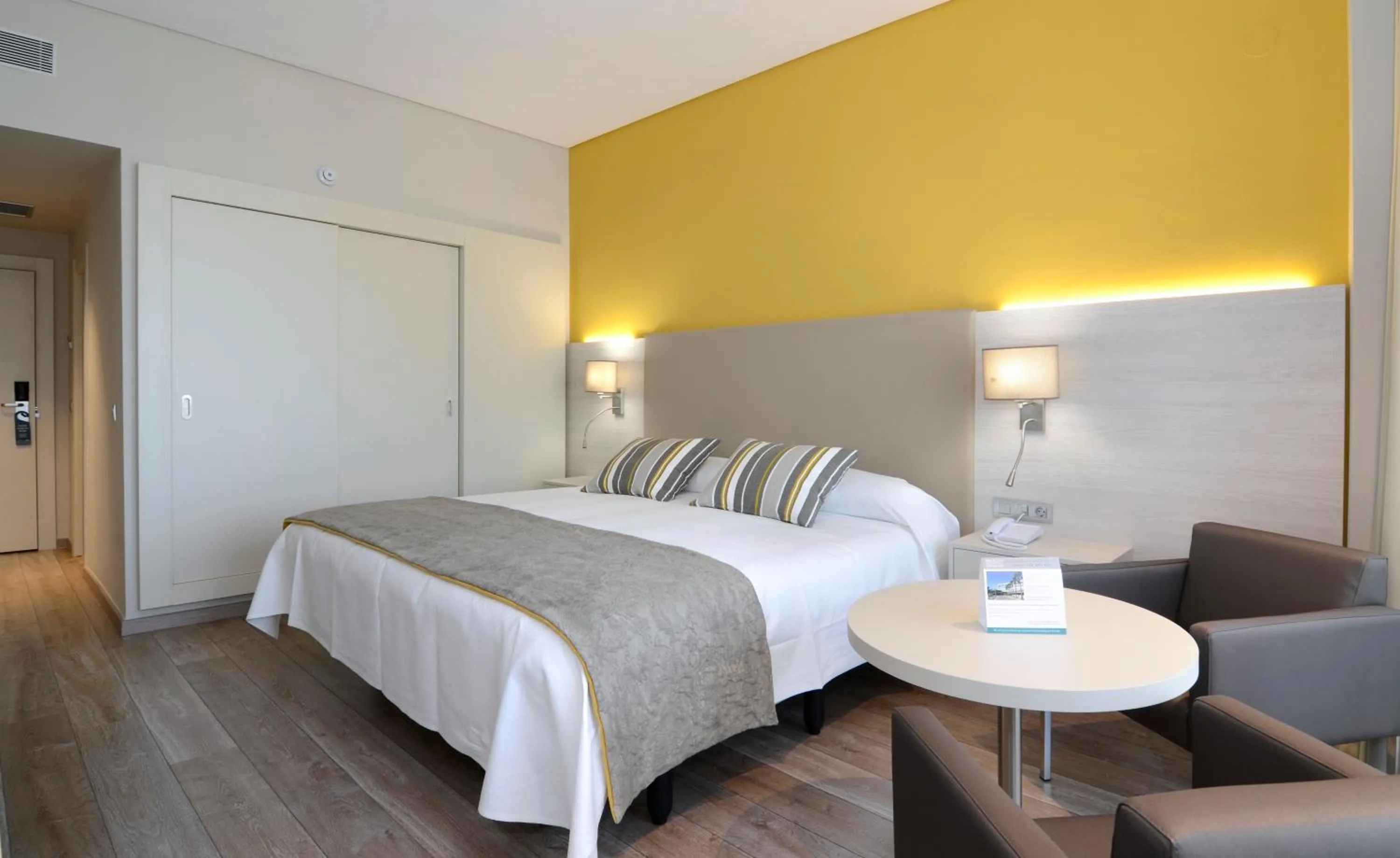 Double or Twin Room in Medplaya Hotel Riviera - Adults Recommended