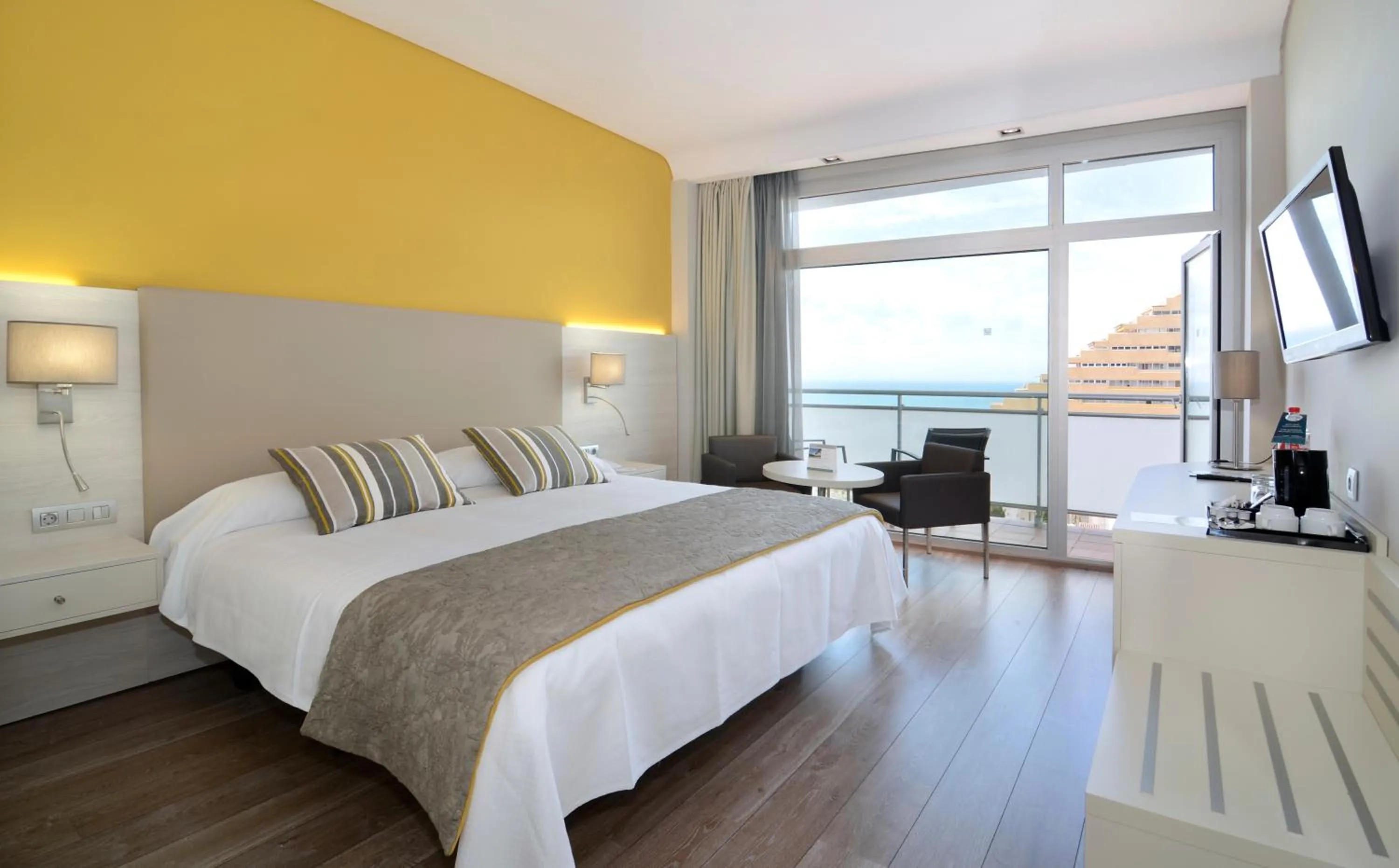 Triple Room in Medplaya Hotel Riviera - Adults Recommended