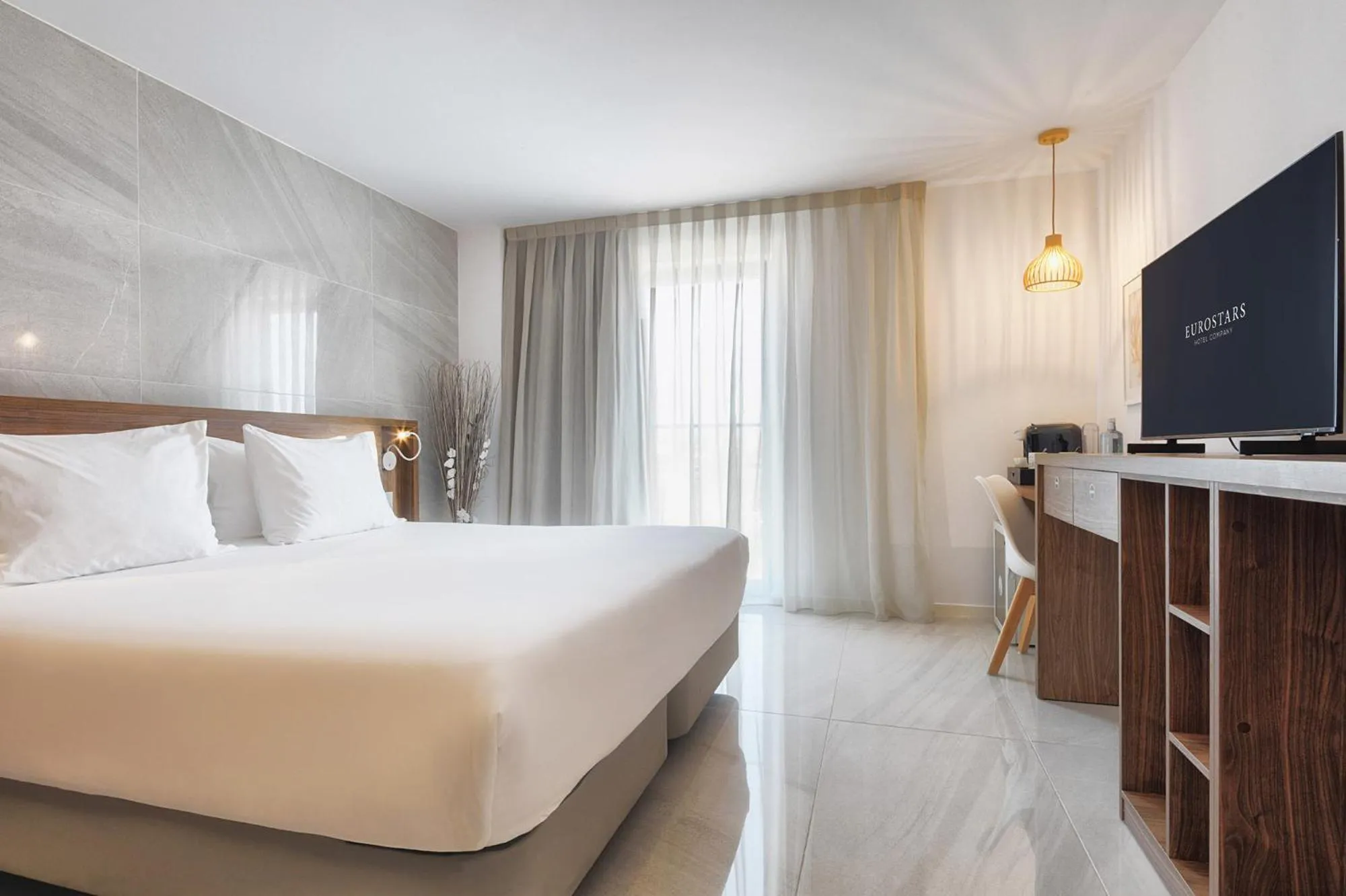 Suite  in Eurostars Puerto de Ibiza