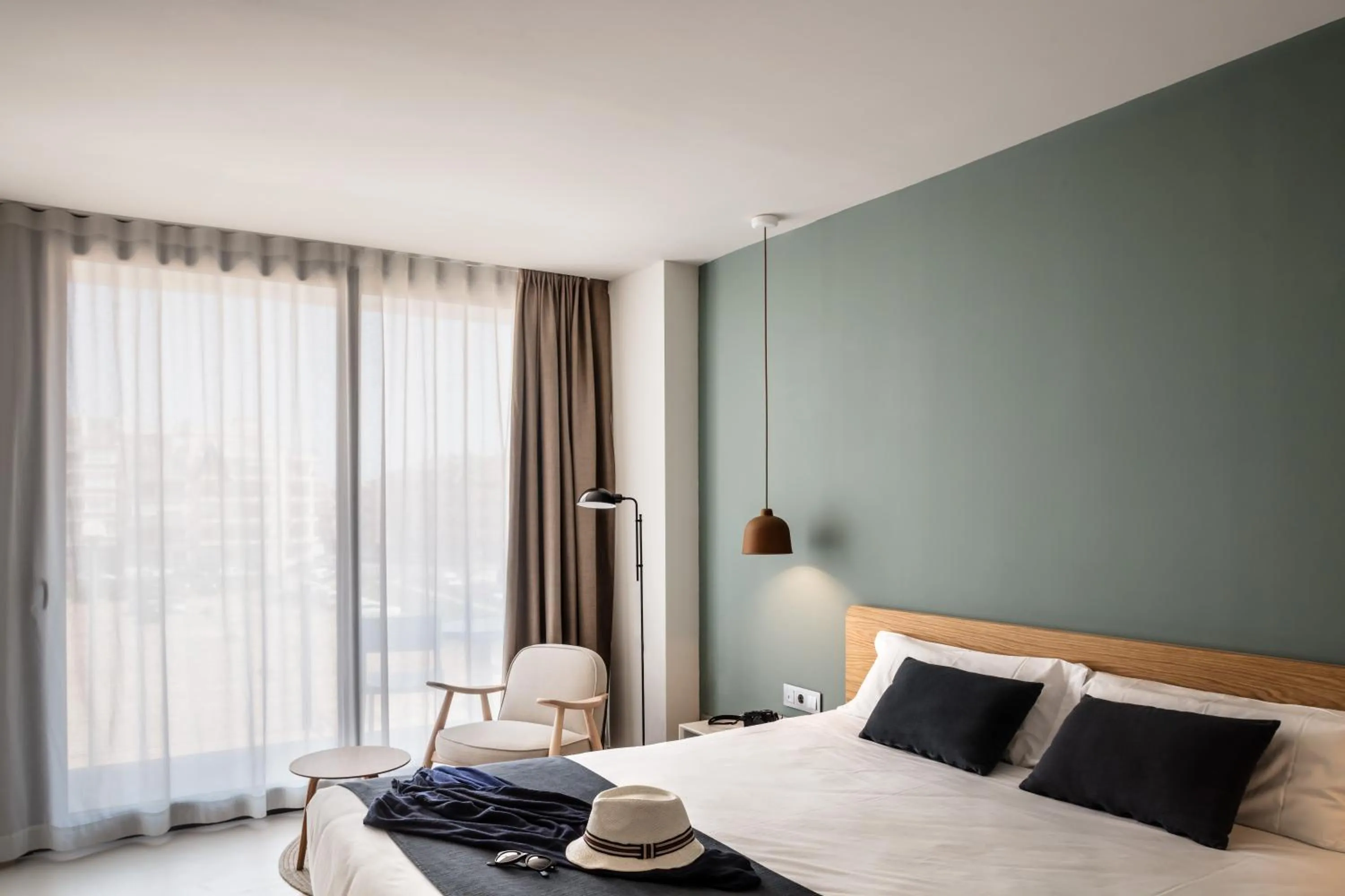 Design Double Room (1 Adult) in AQUA Hotel Silhouette & Spa - Adults Only