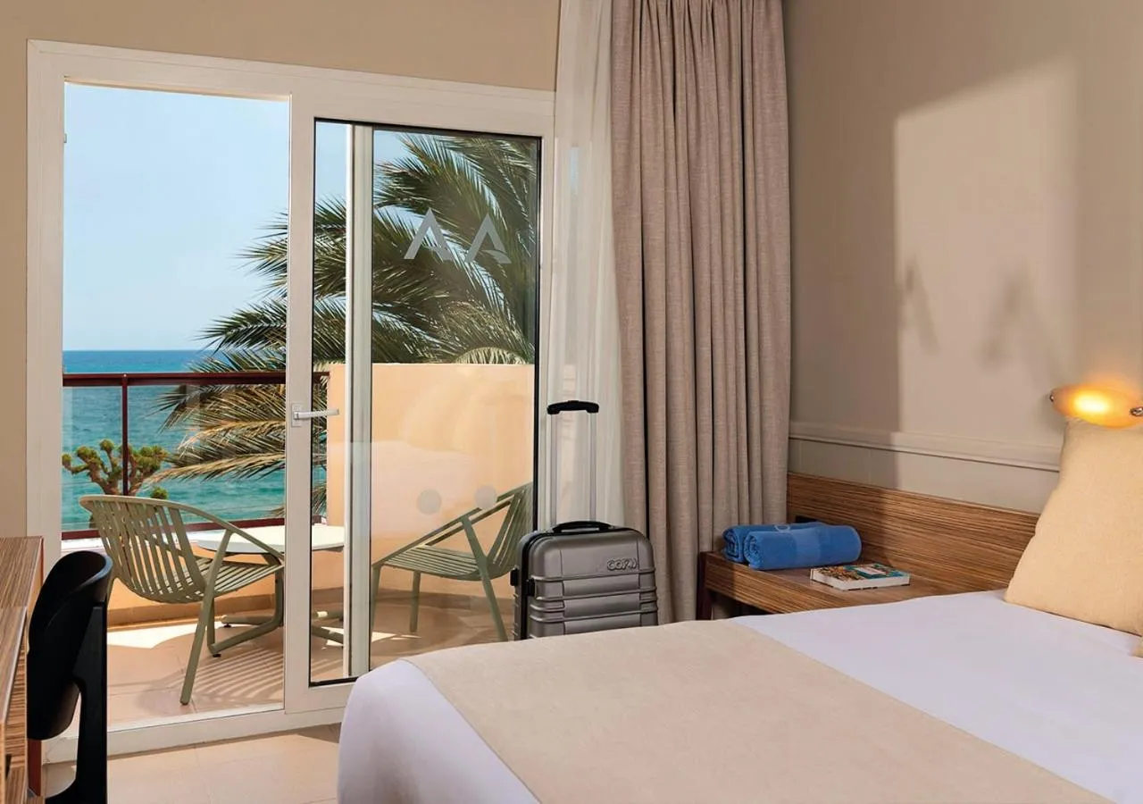  Premium Doble con vistas al mar - 1 o 2 camas in AQUA Hotel Promenade & Spa 4Sup
