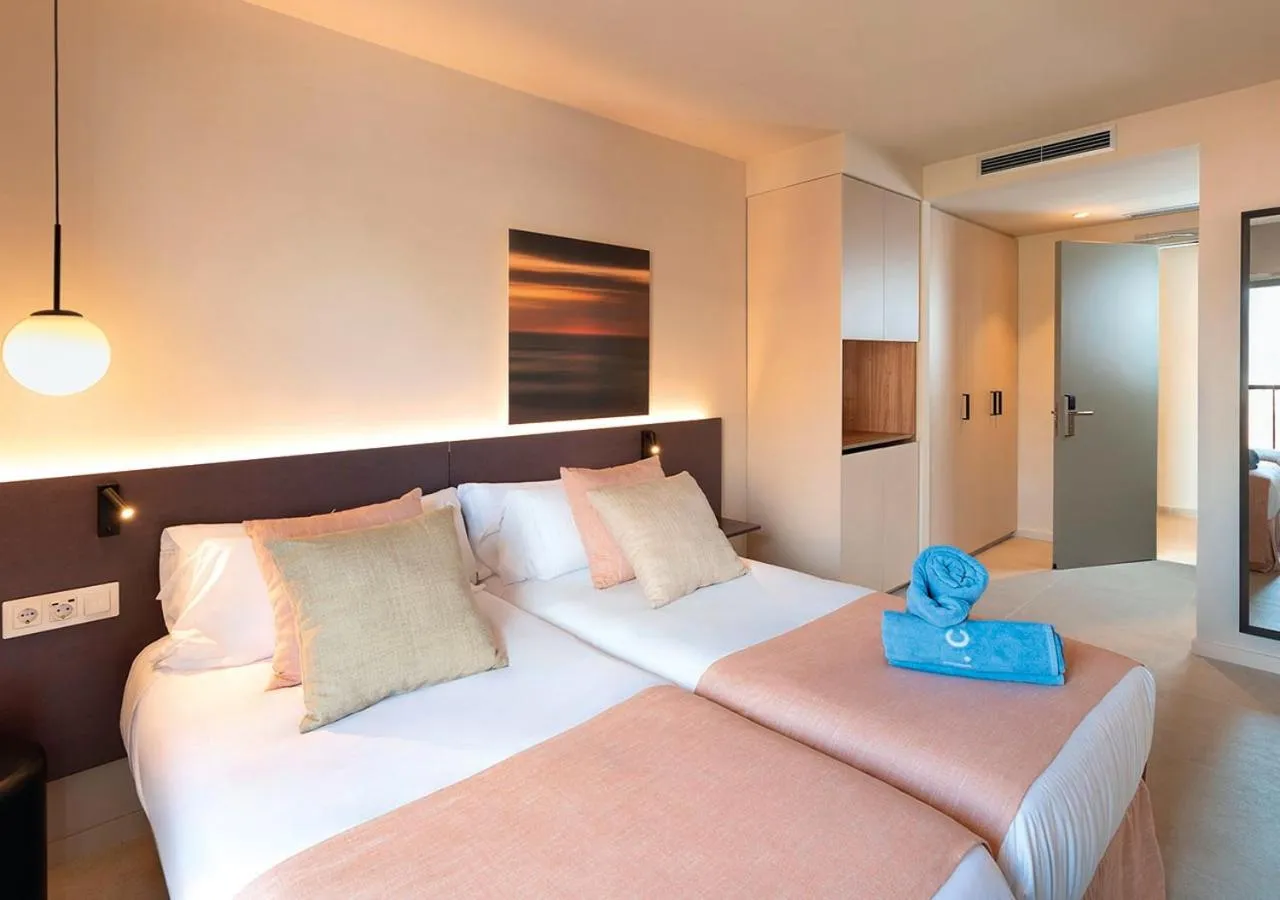 Family Room in AQUA Hotel Promenade & Spa 4Sup