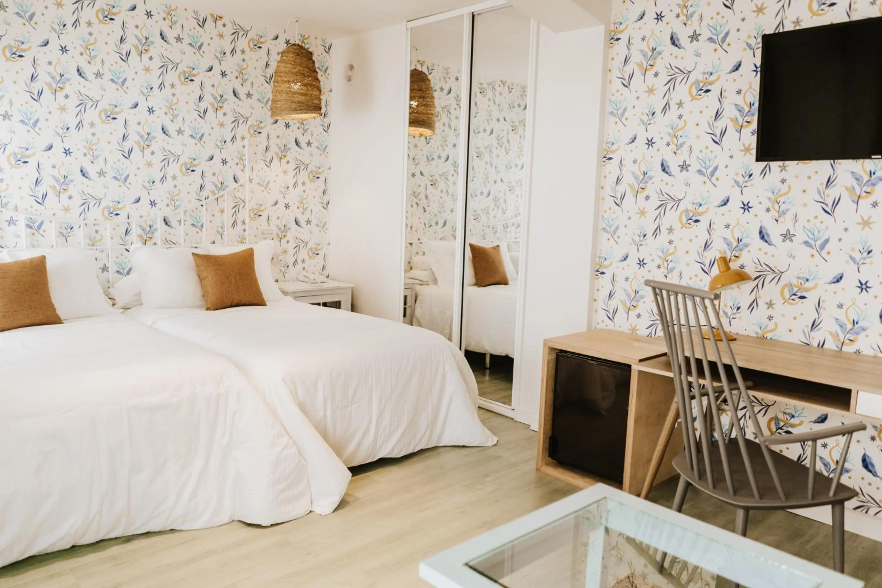 Family Junior Suite in Hotel Mar Azul & Surf