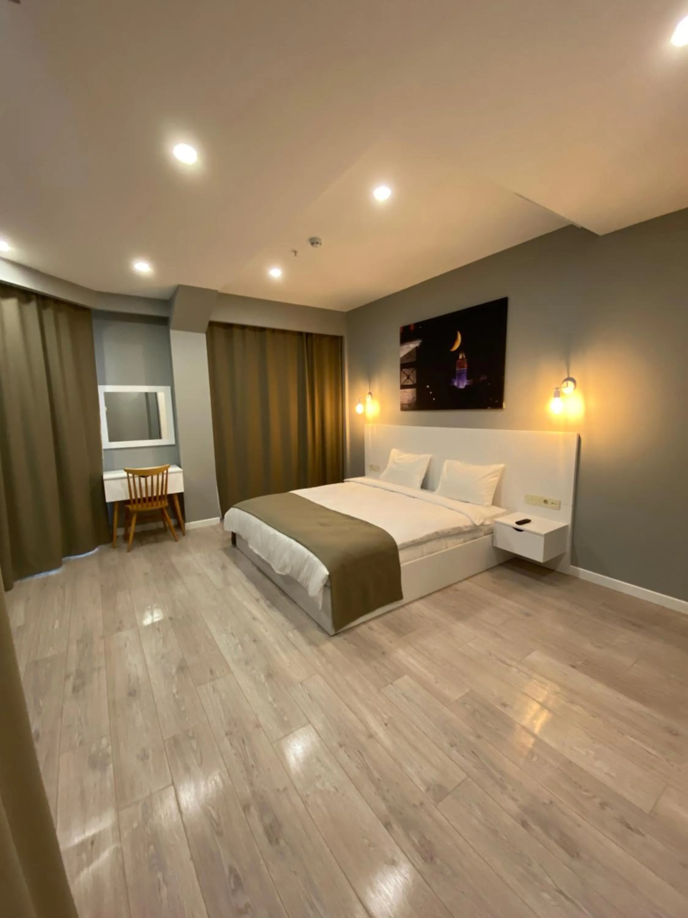 Deluxe Double Room in Li Hotel Pera