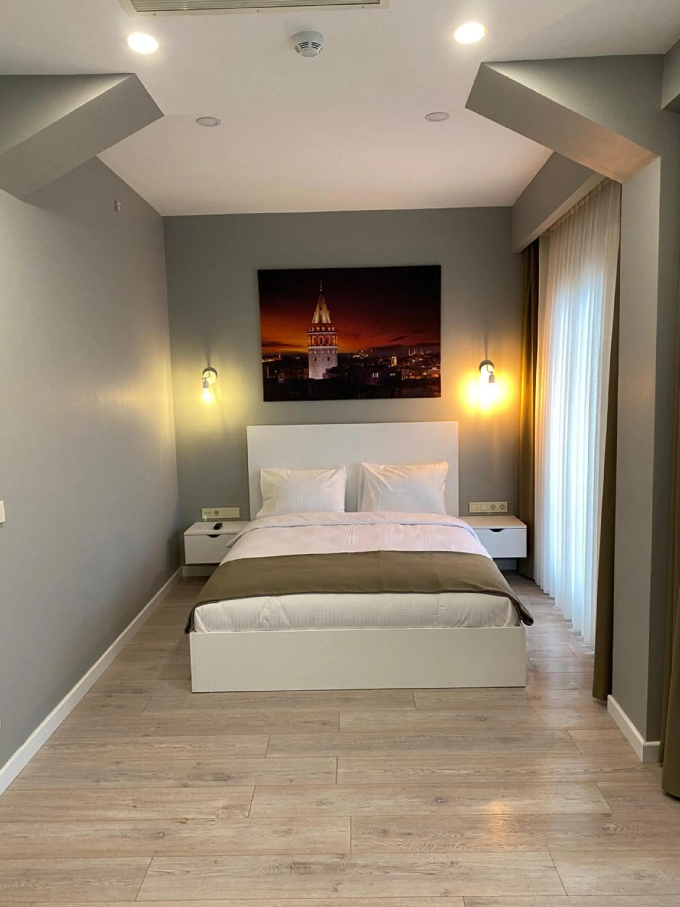 Superior Double Room in Li Hotel Pera